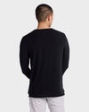 Perfect T // Super Soft - Long Sleeve - Blanco.Clothing