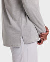 Perfect T // Supima - Long Sleeve - Blanco.Clothing