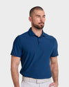 Golf Polo // Classic - Blanco.Clothing