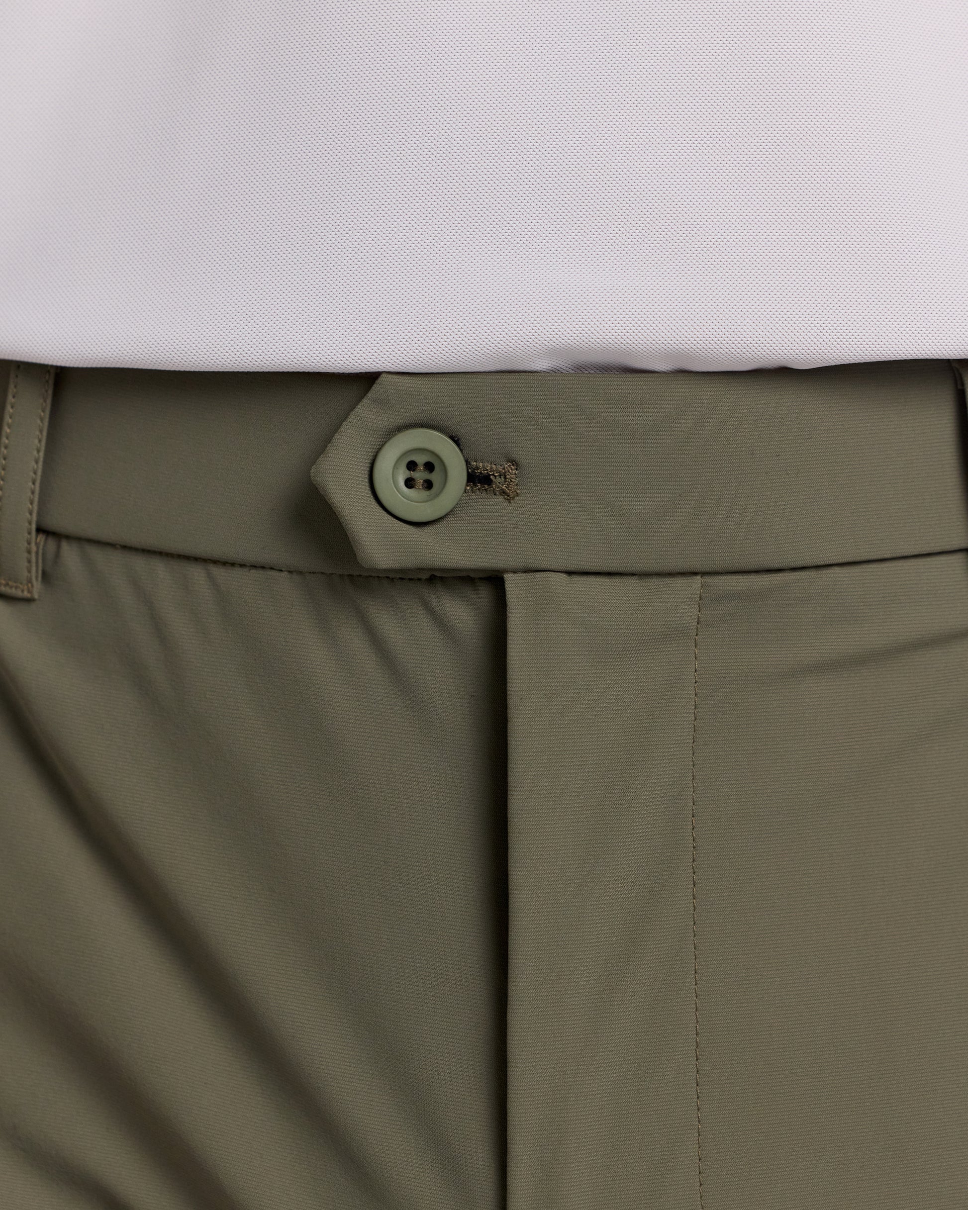 Classic Golf Pant // Straight Leg - Blanco.Clothing