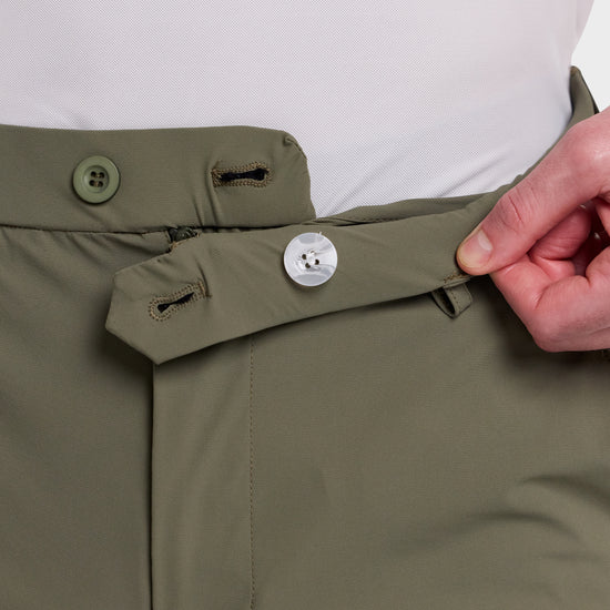 Classic Golf Pant // Straight Leg - Blanco.Clothing