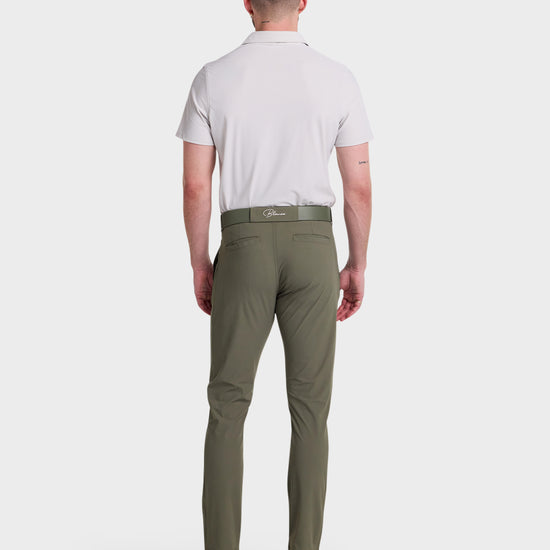 Classic Golf Pant // Straight Leg - Blanco.Clothing