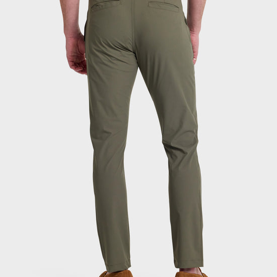Classic Golf Pant // Straight Leg - Blanco.Clothing