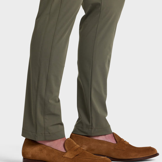 Classic Golf Pant // Straight Leg - Blanco.Clothing