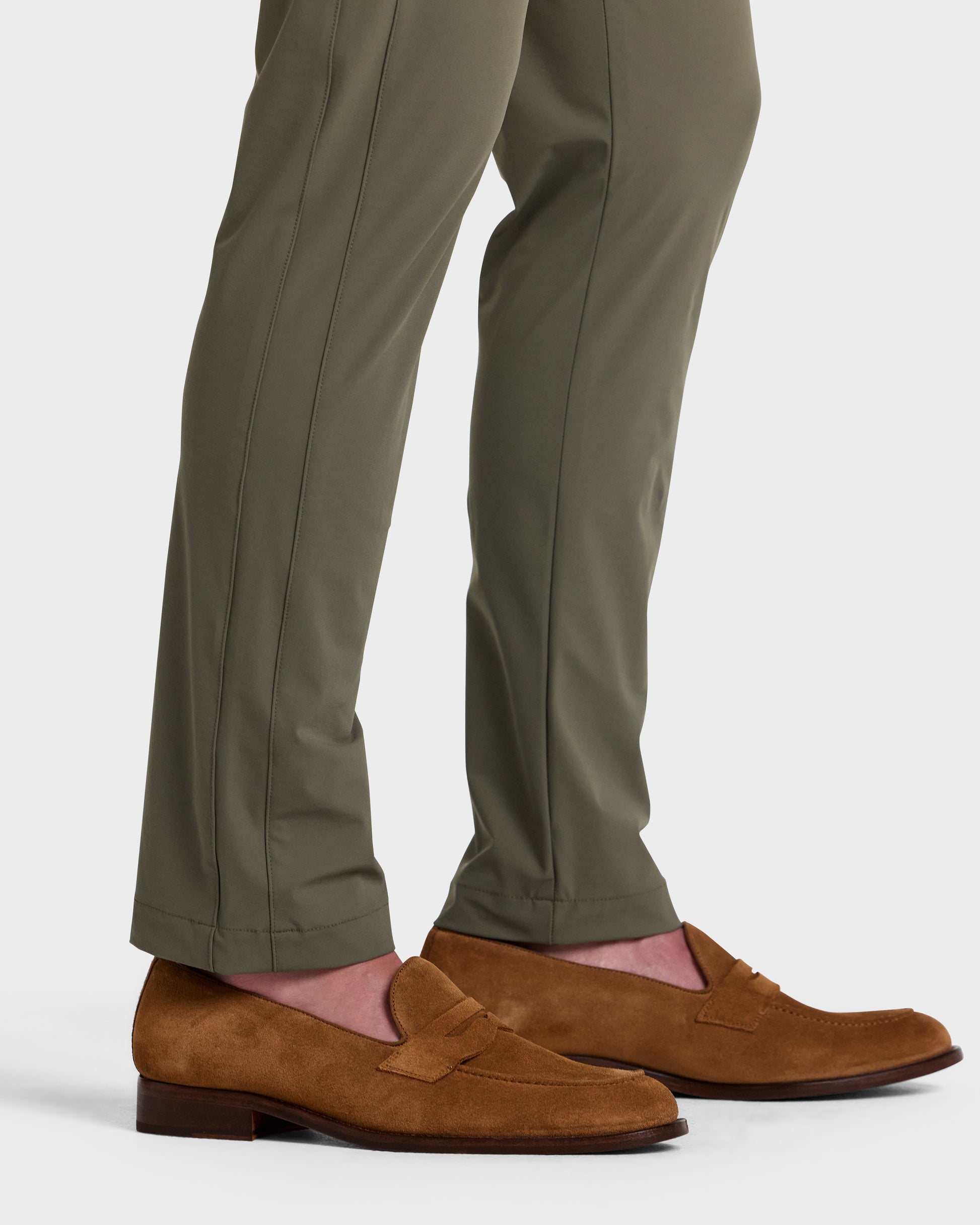 Classic Golf Pant // Straight Leg - Blanco.Clothing