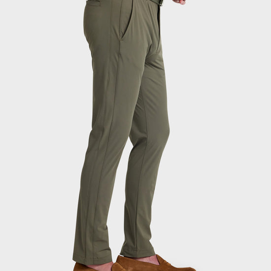 Classic Golf Pant // Straight Leg - Blanco.Clothing