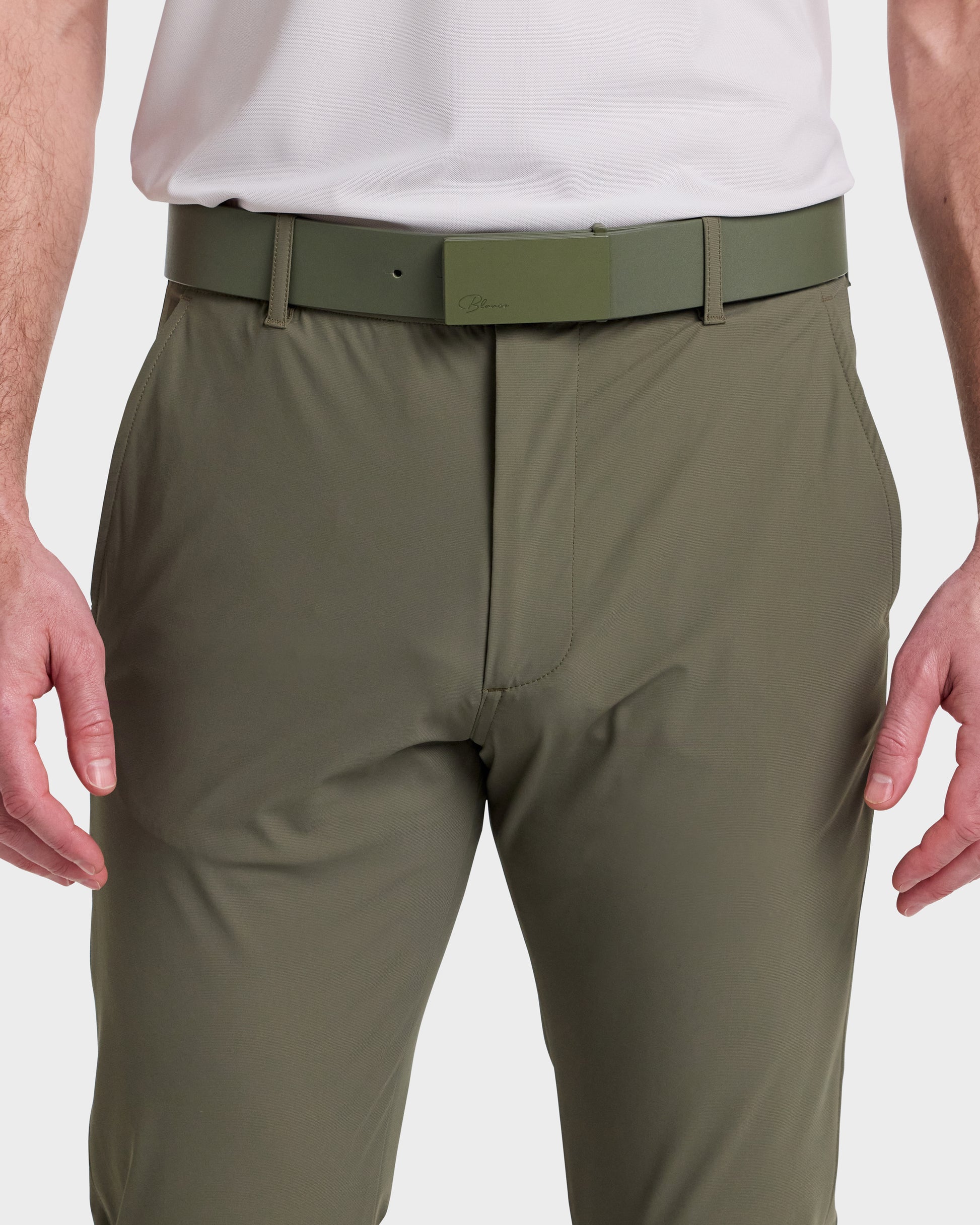 Classic Golf Pant // Straight Leg - Blanco.Clothing