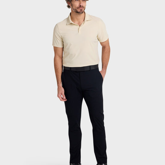 Classic Golf Pant // Straight Leg - Blanco.Clothing