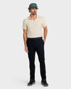 Classic Golf Pant // Straight Leg - Blanco.Clothing