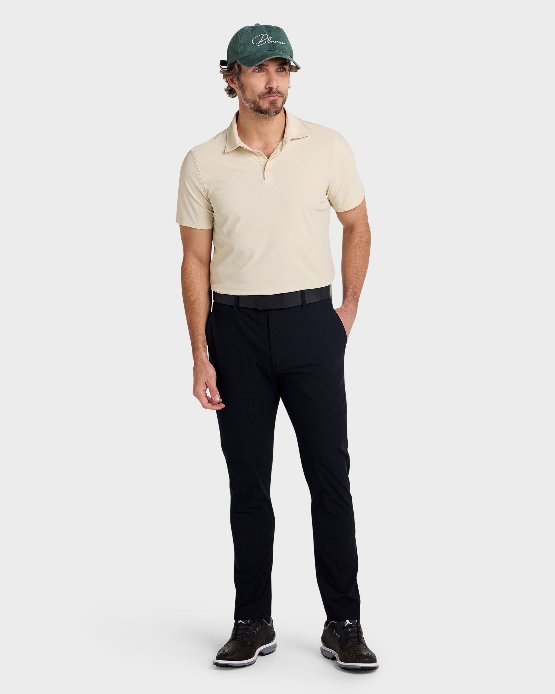 Classic Golf Pant // Straight Leg - Blanco.Clothing
