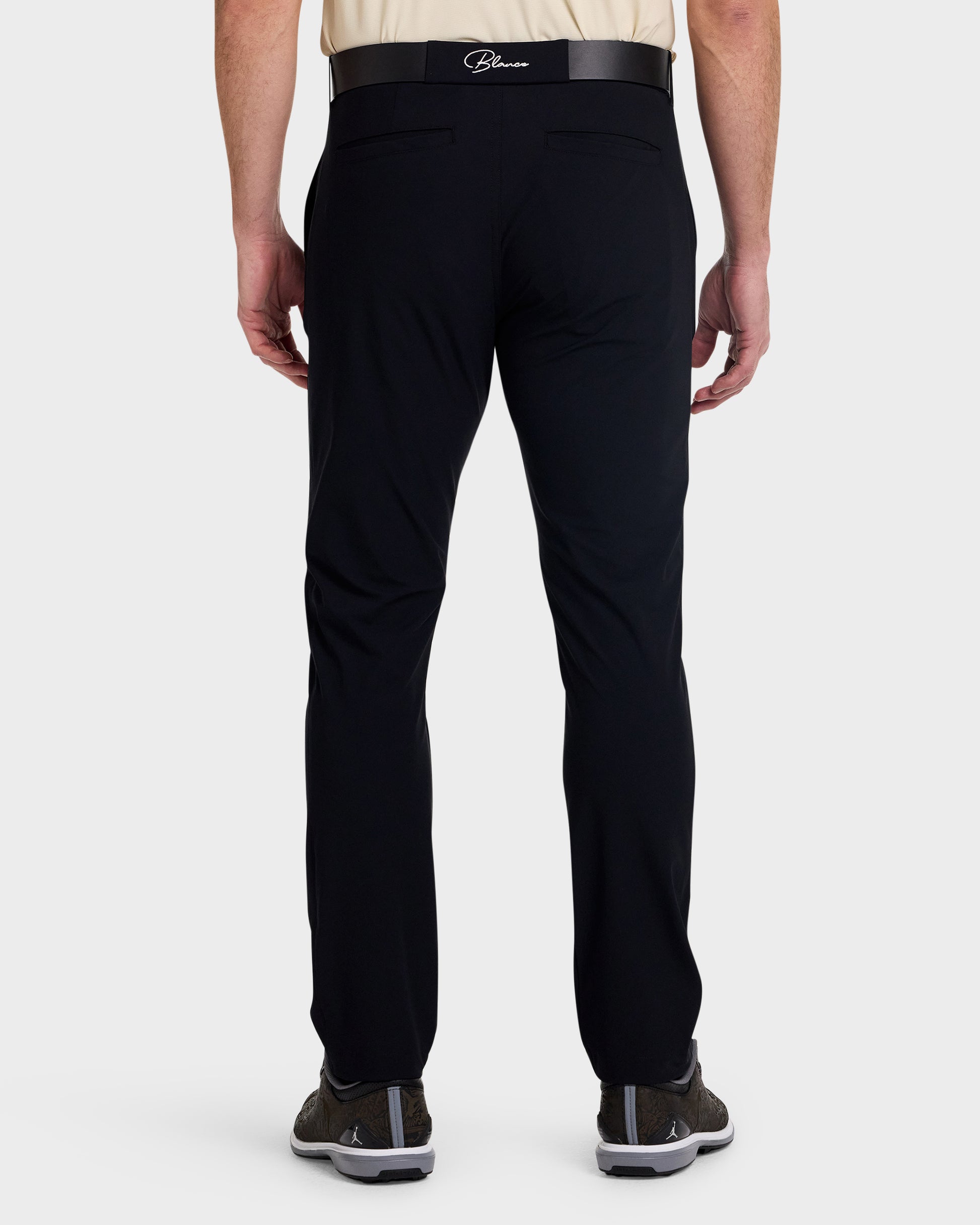 Classic Golf Pant // Straight Leg - Blanco.Clothing