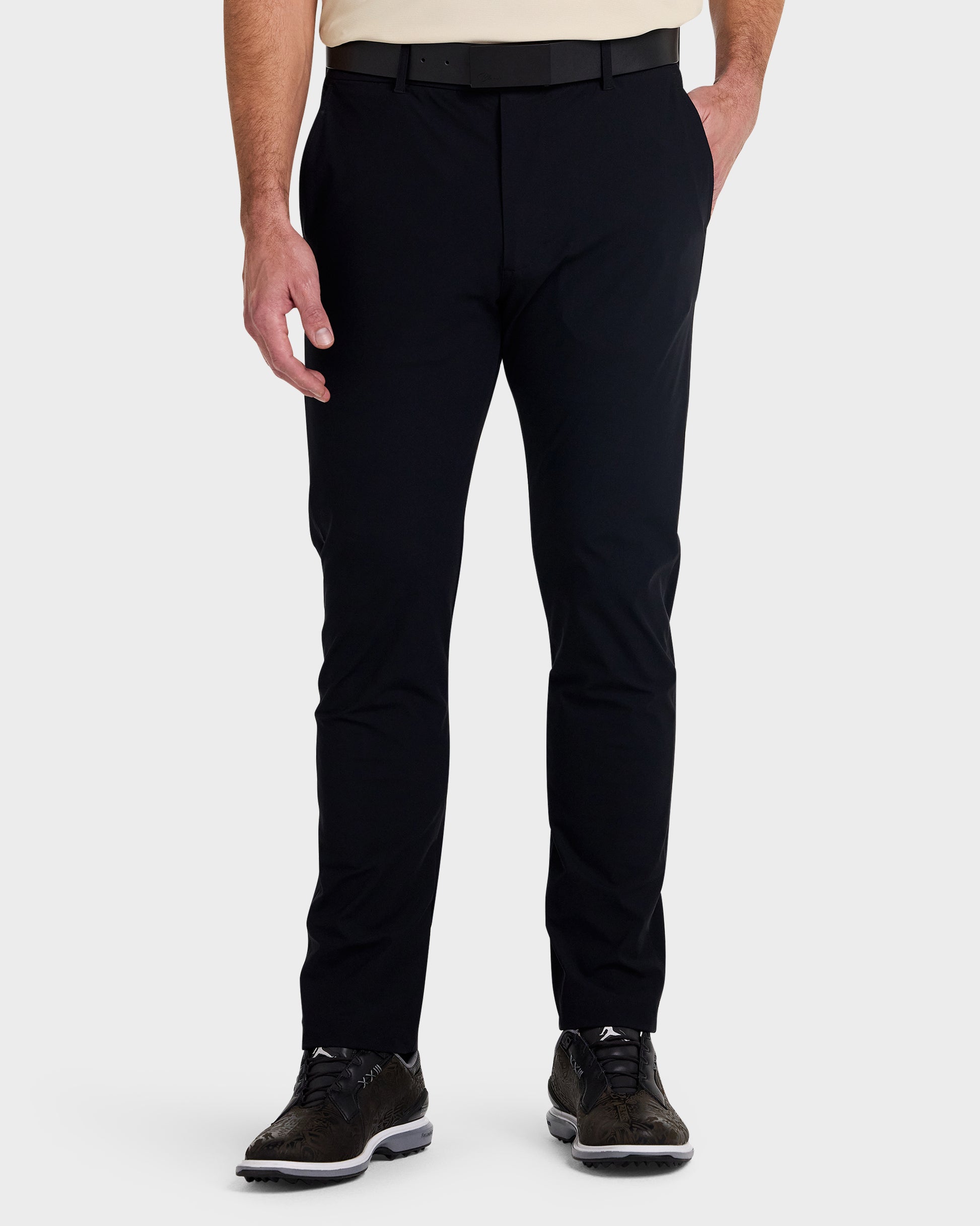 Classic Golf Pant // Straight Leg - Blanco.Clothing