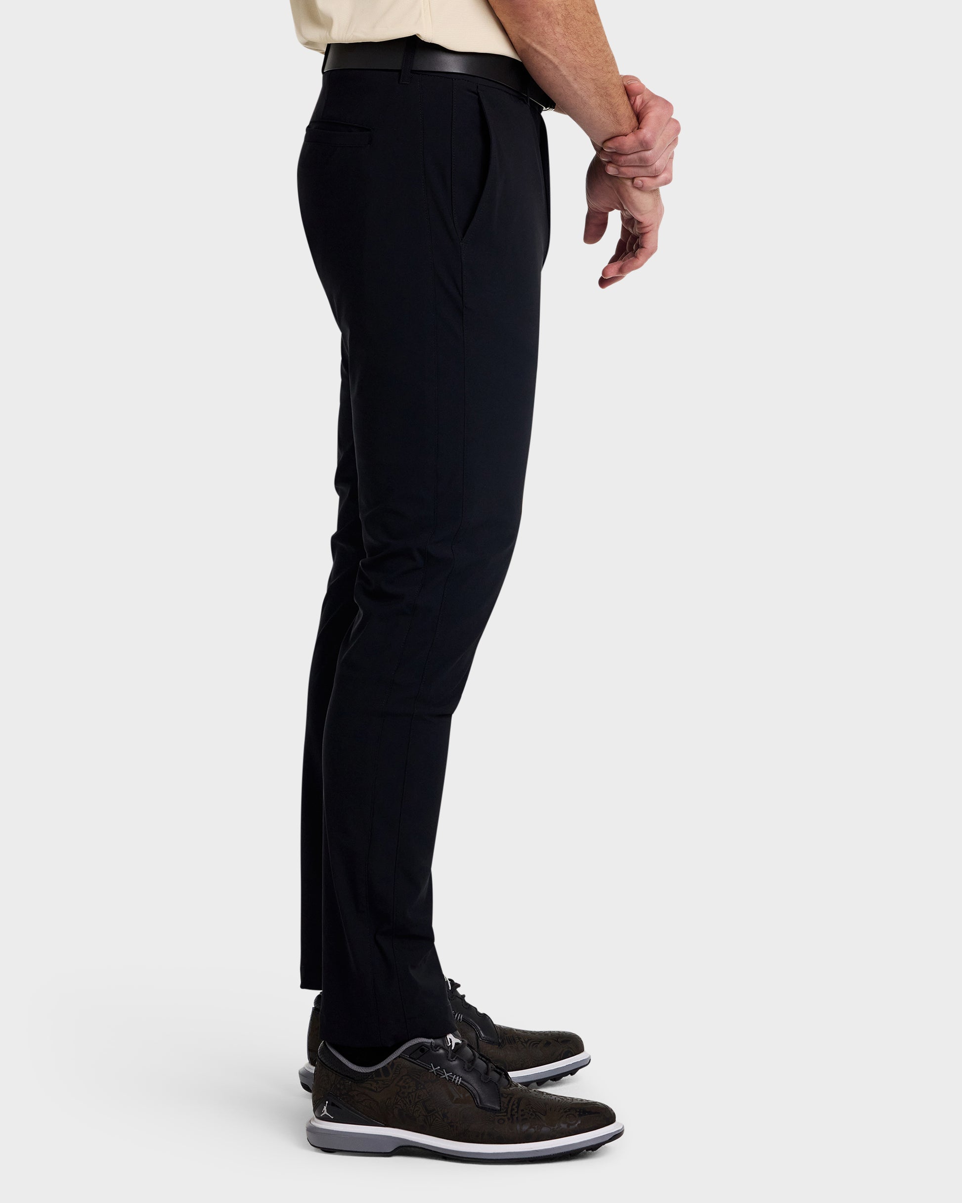 Classic Golf Pant // Straight Leg - Blanco.Clothing