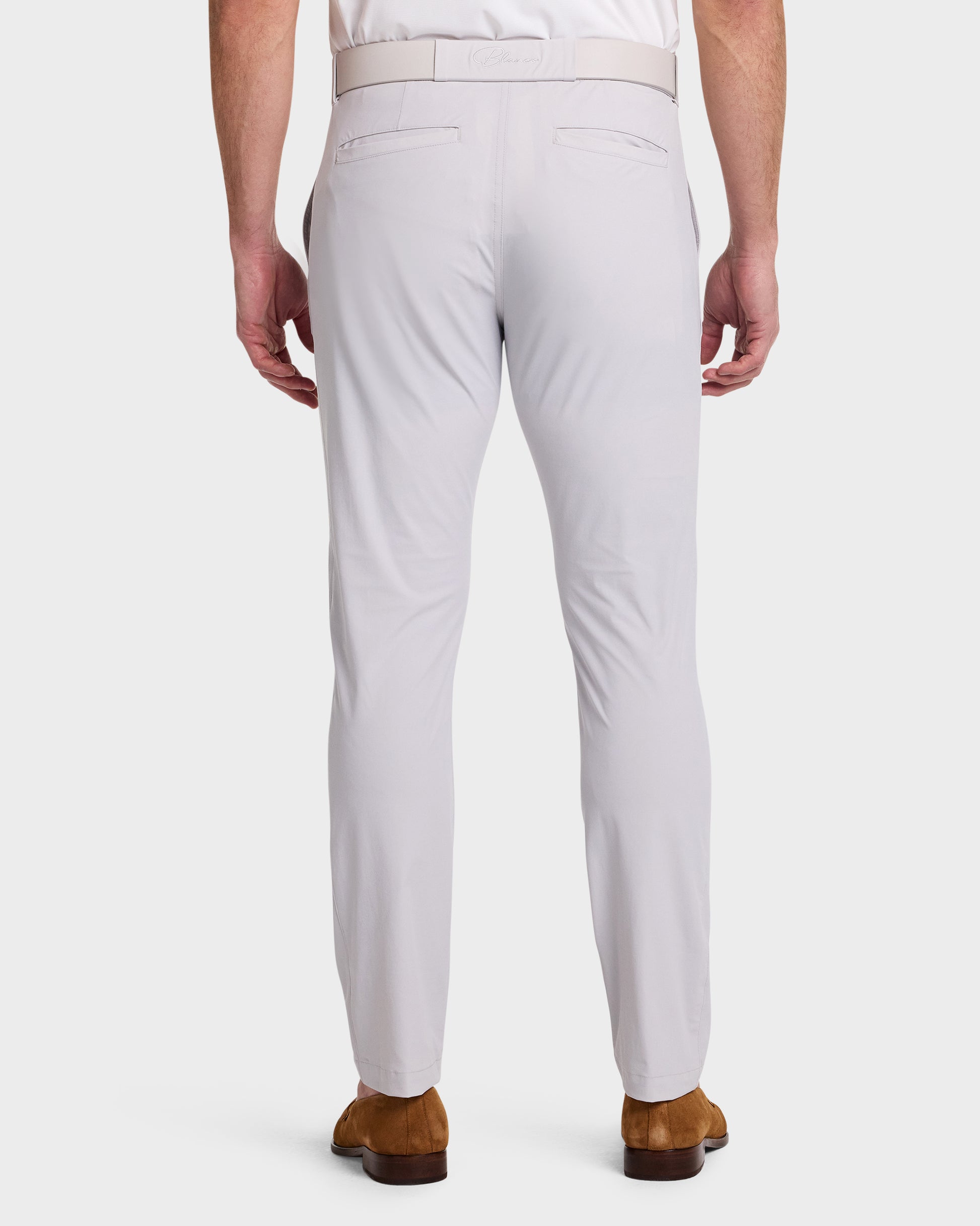 Classic Golf Pant // Straight Leg - Blanco.Clothing