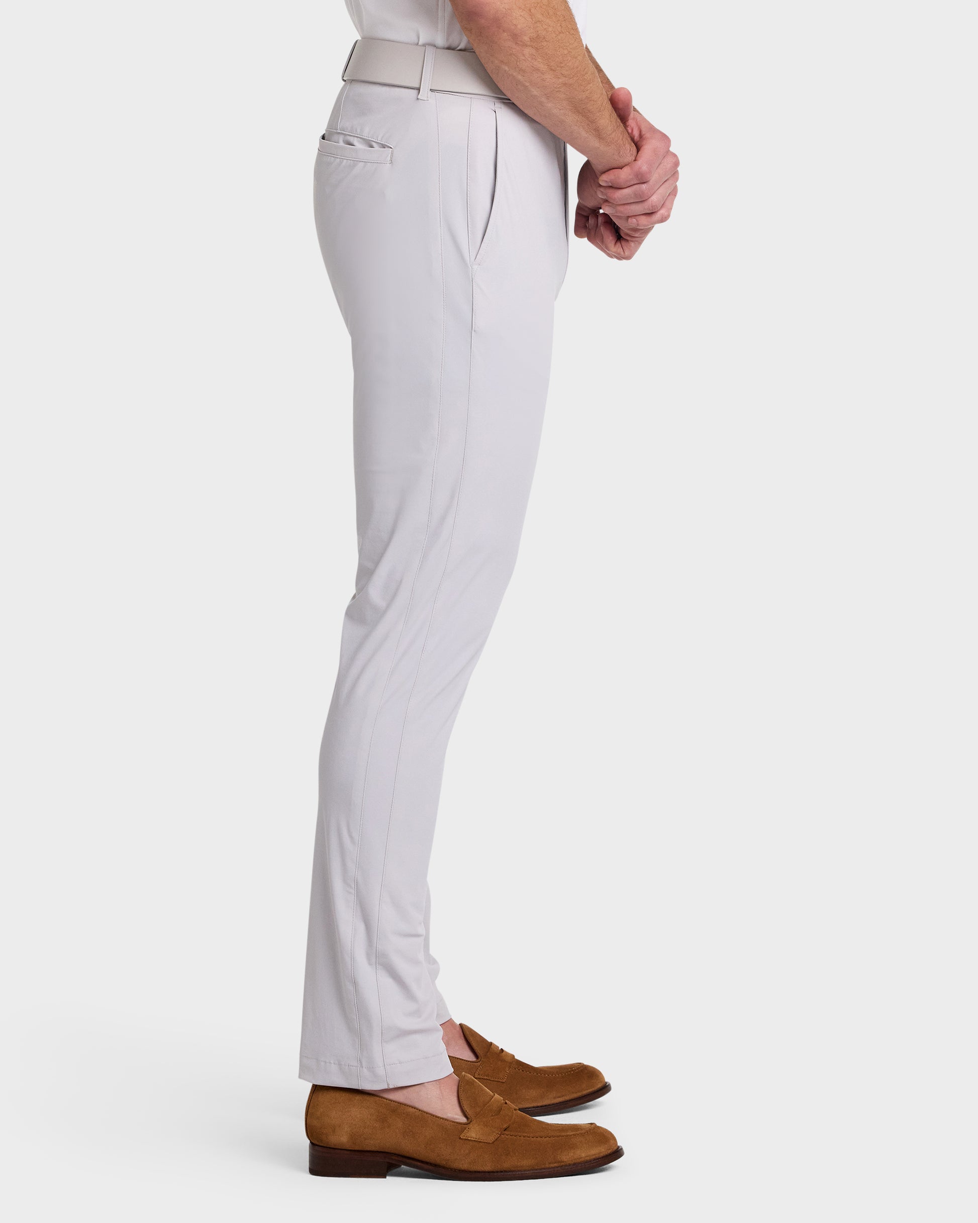 Classic Golf Pant // Straight Leg - Blanco.Clothing