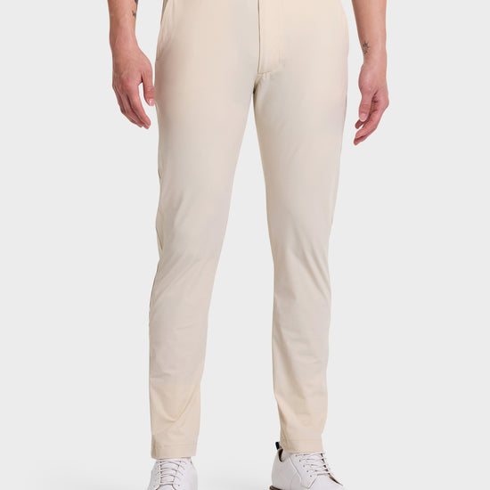 Classic Golf Pant // Straight Leg - Blanco.Clothing