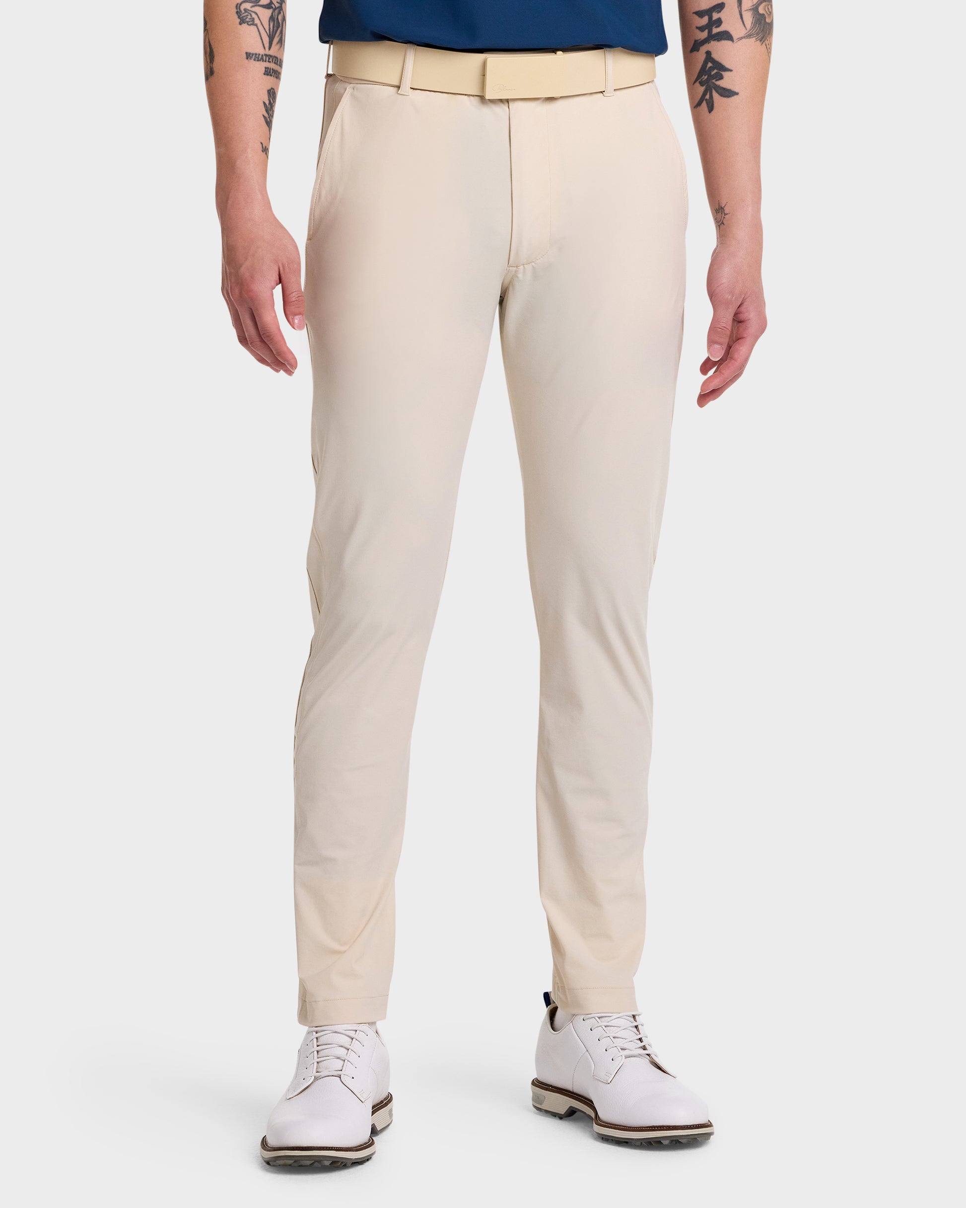 Classic Golf Pant // Straight Leg - Blanco.Clothing