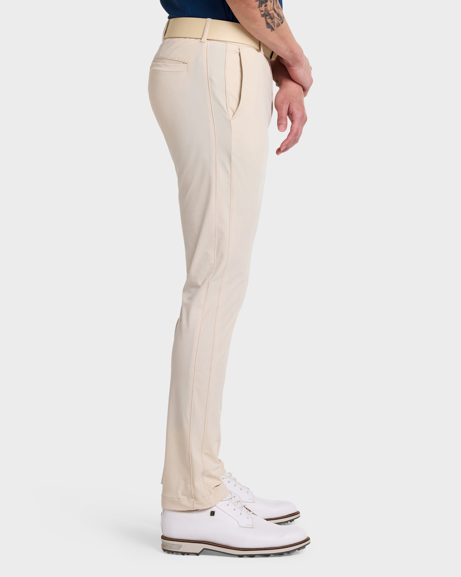 Classic Golf Pant // Straight Leg - Blanco.Clothing