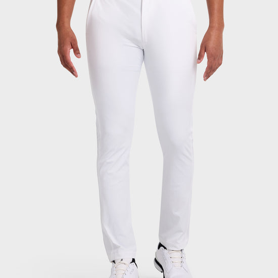 Classic Golf Pant // Straight Leg - Blanco.Clothing