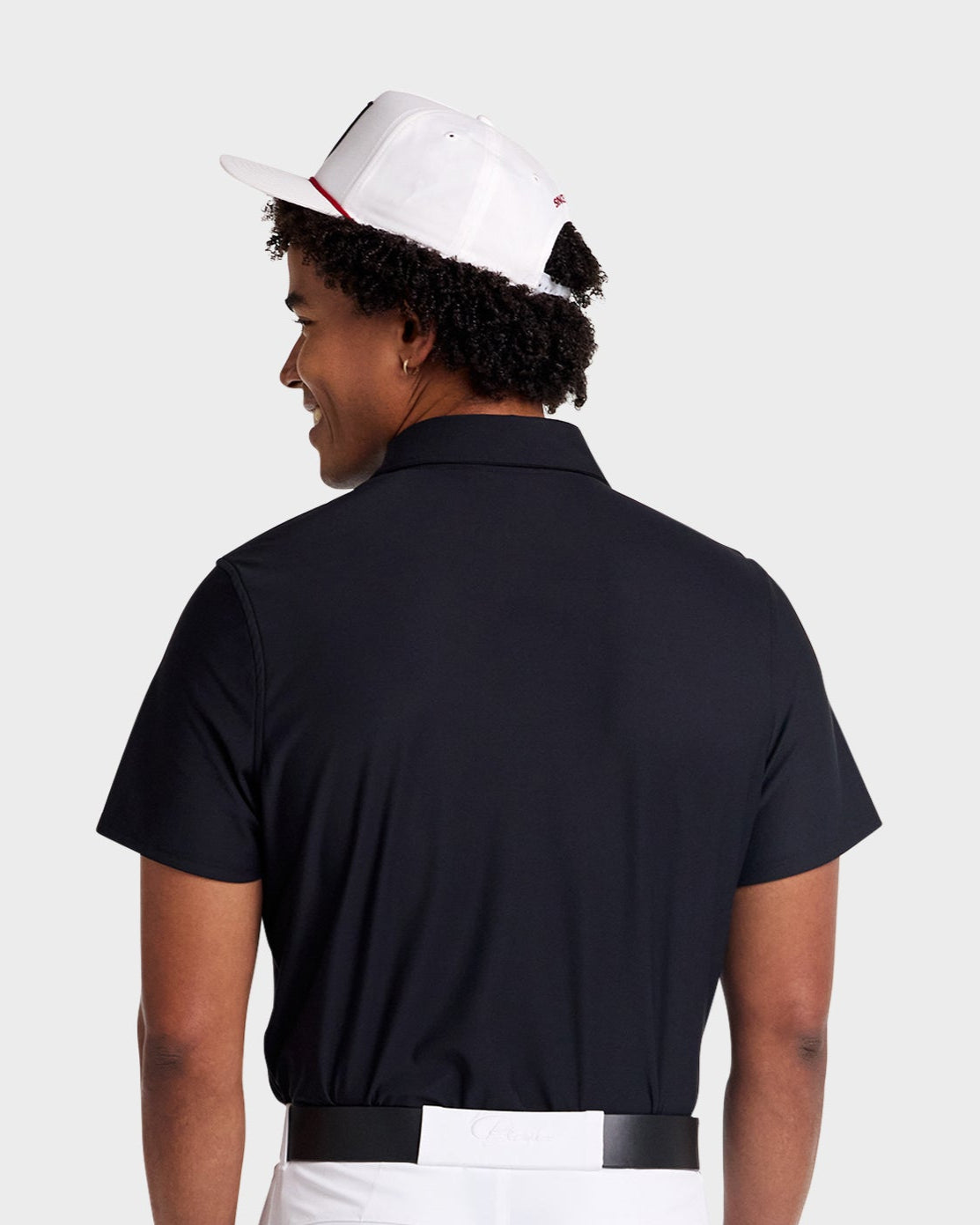 Golf Polo // Classic - Blanco.Clothing
