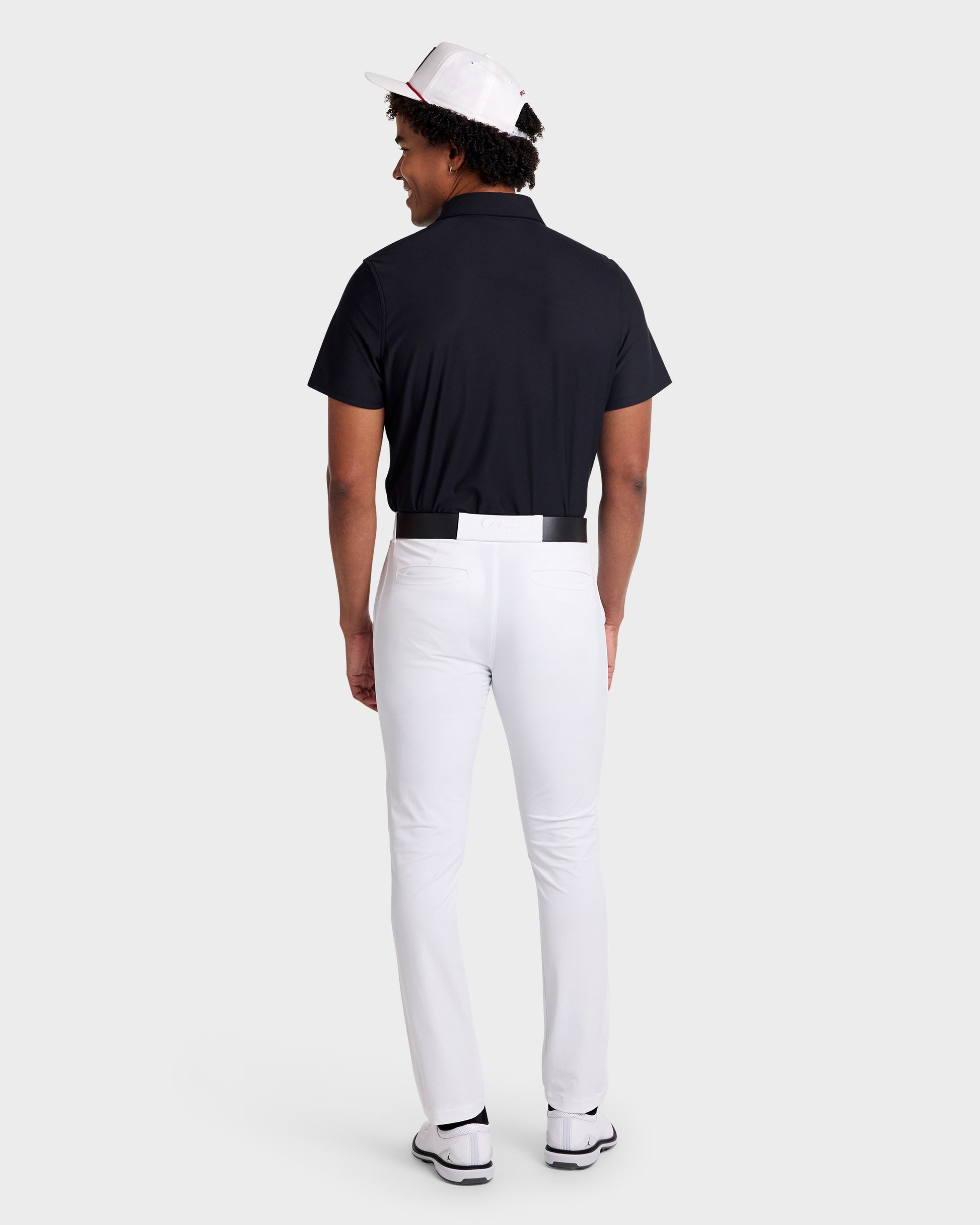Classic Golf Pant // Straight Leg - Blanco.Clothing