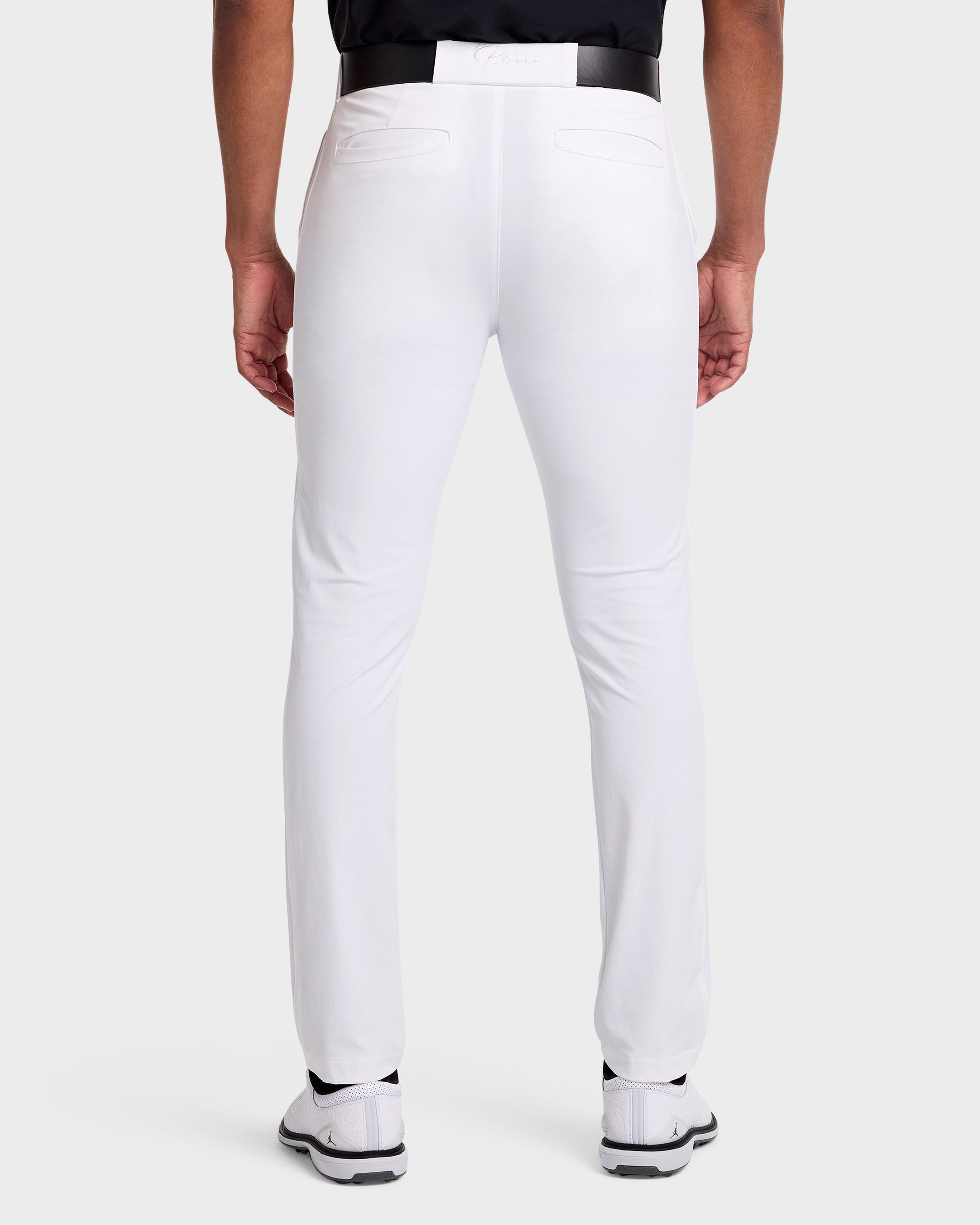 Classic Golf Pant // Straight Leg - Blanco.Clothing