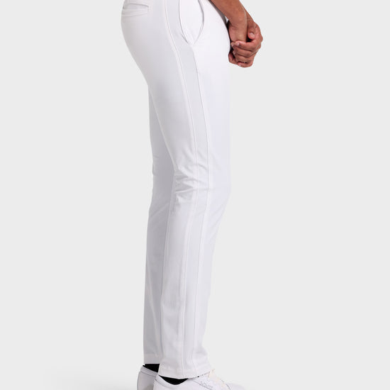 Classic Golf Pant // Straight Leg - Blanco.Clothing