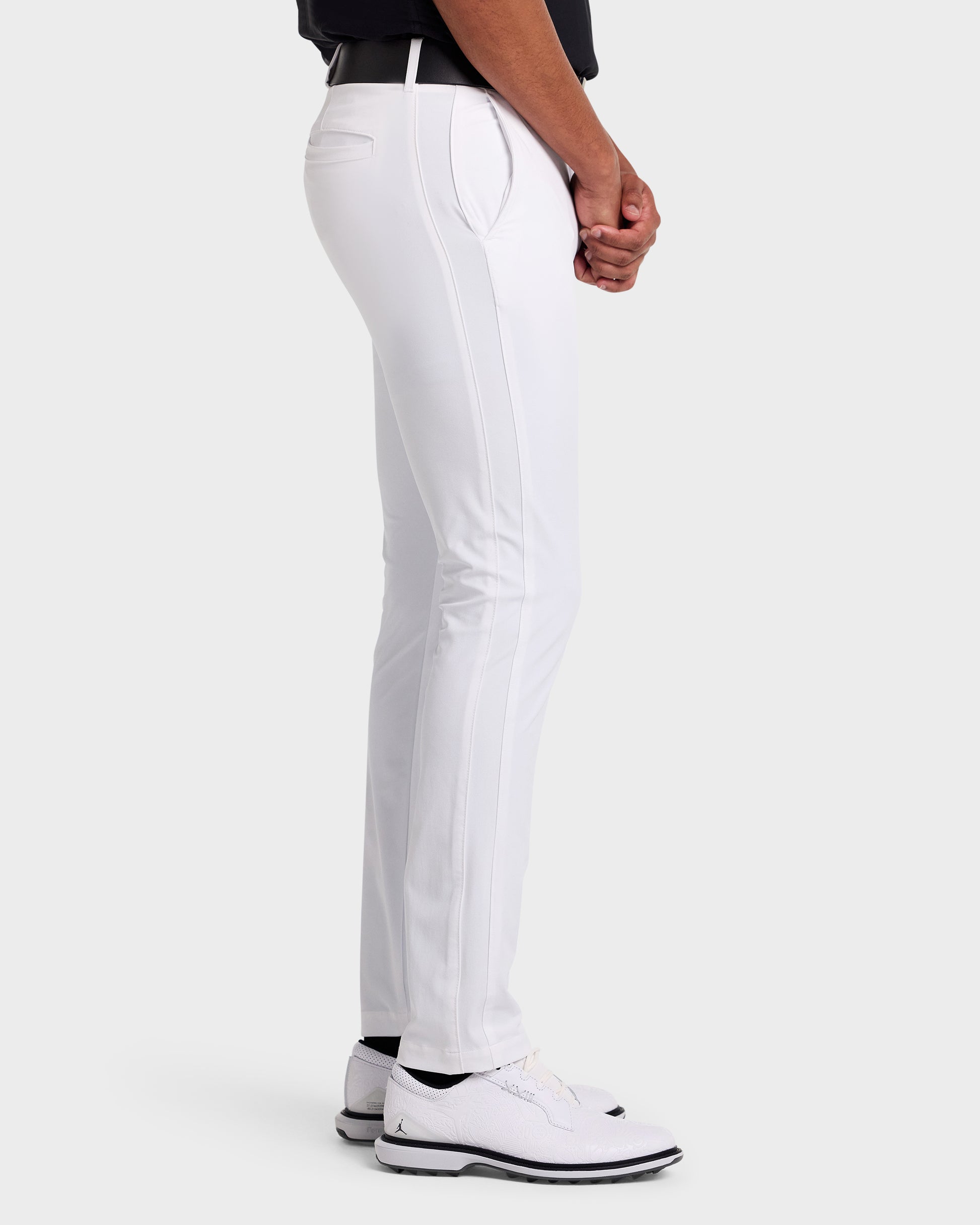 Classic Golf Pant // Straight Leg - Blanco.Clothing
