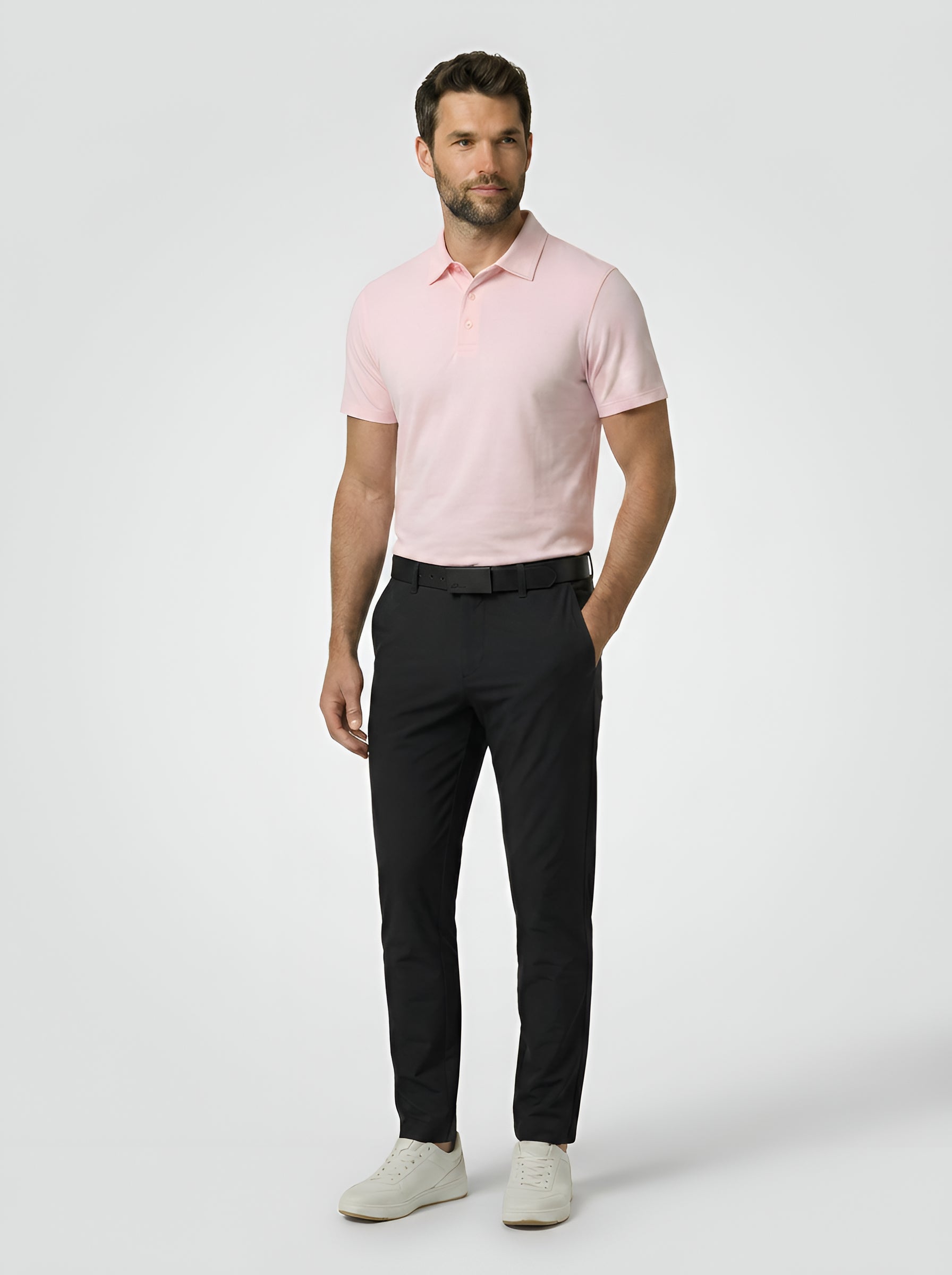 Classic Golf Pant - Straight Leg TS