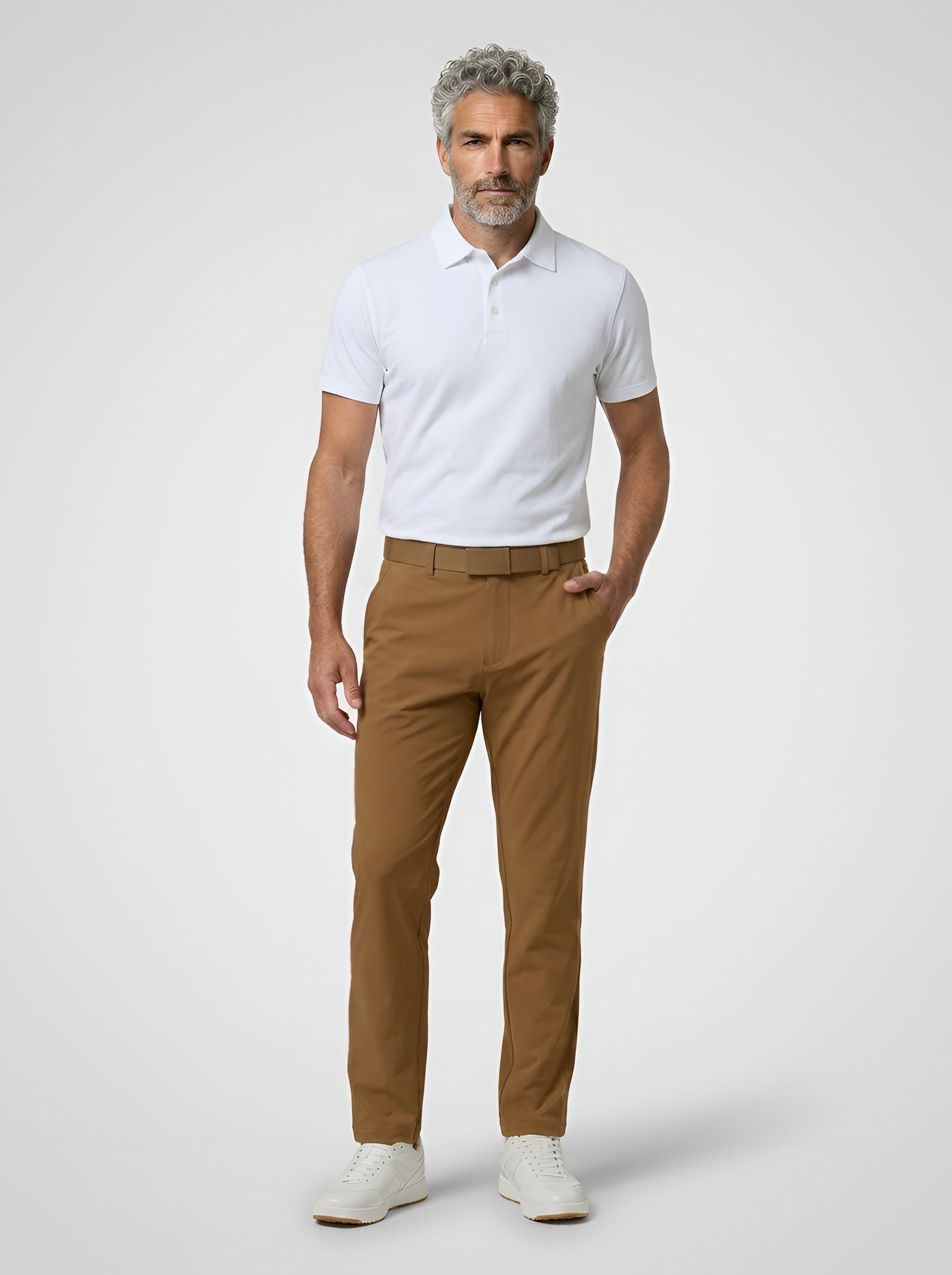 Classic Golf Pant - Straight Leg TS