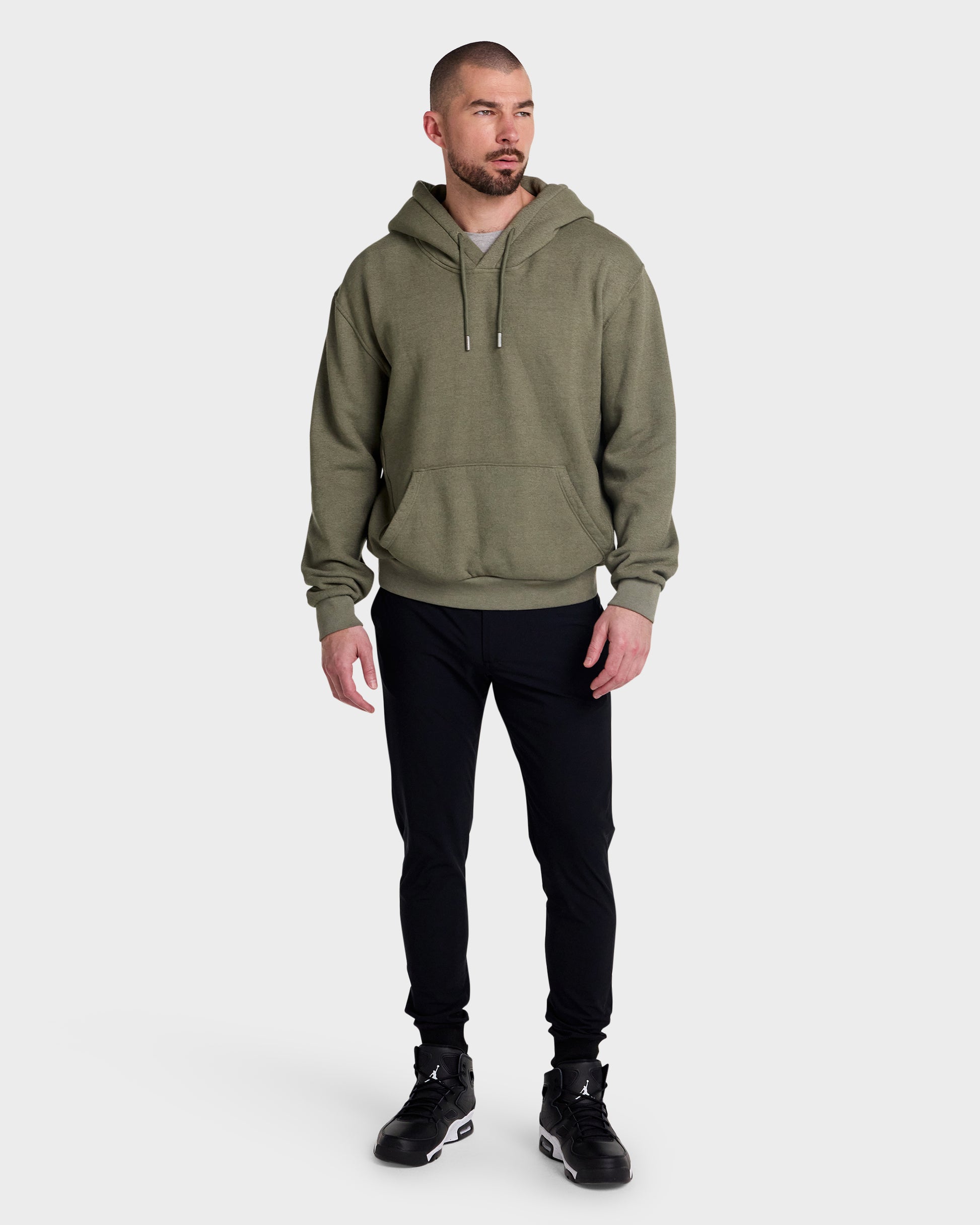 Classic Hoodie // Blanco Blend - Blanco.Clothing