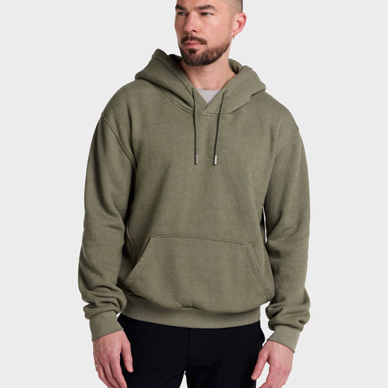 Classic Hoodie // Blanco Blend - Blanco.Clothing