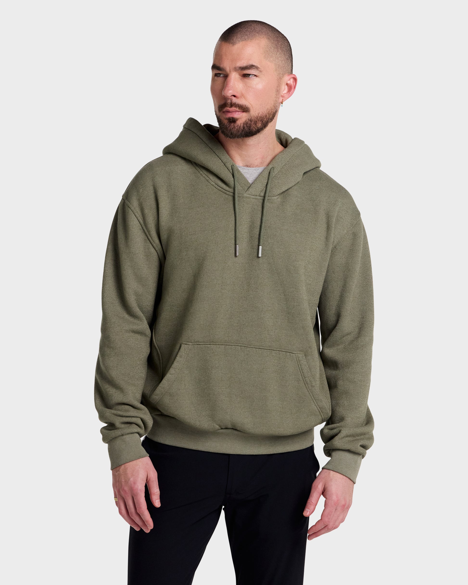 Classic Hoodie // Blanco Blend - Blanco.Clothing