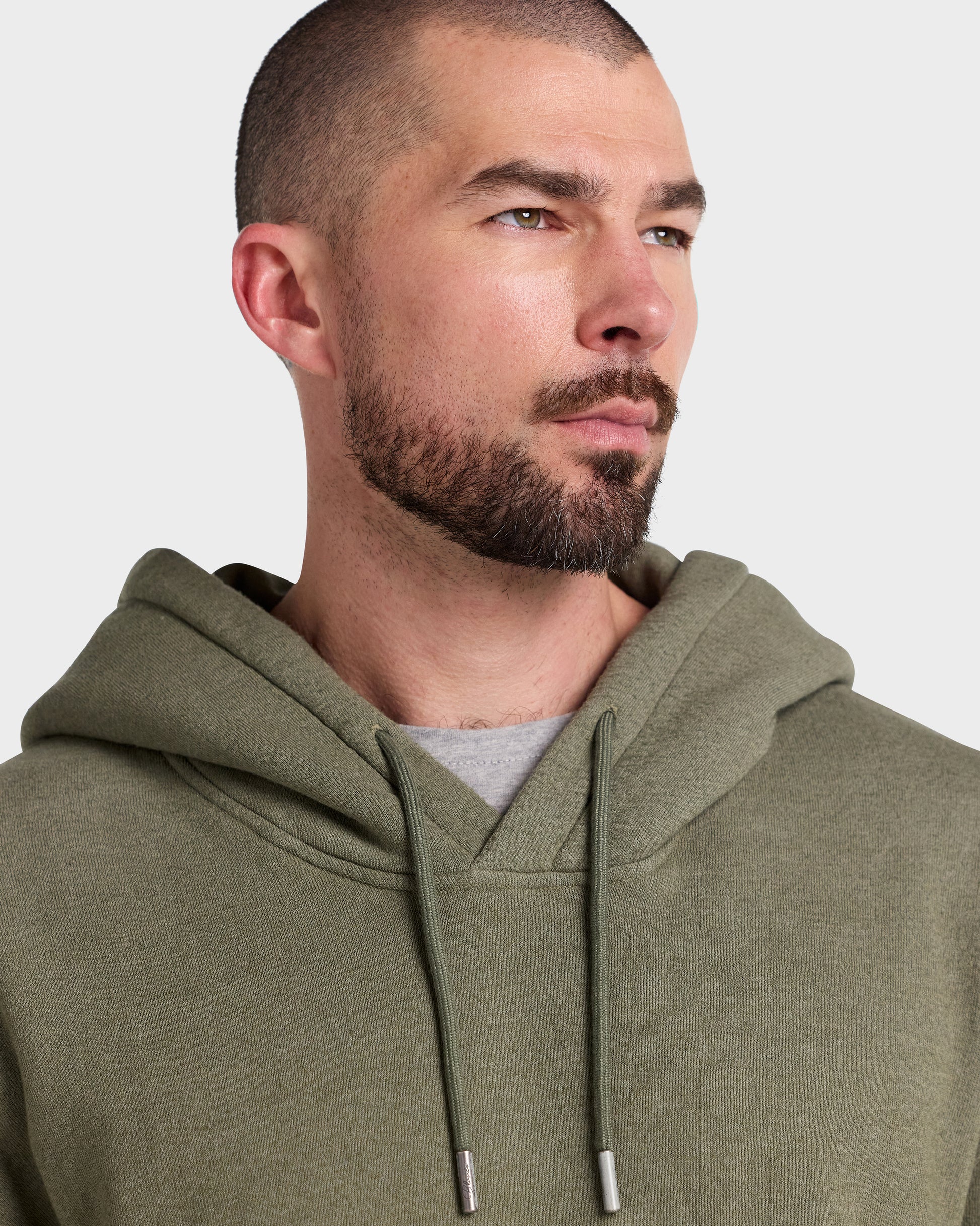 Classic Hoodie // Blanco Blend - Blanco.Clothing