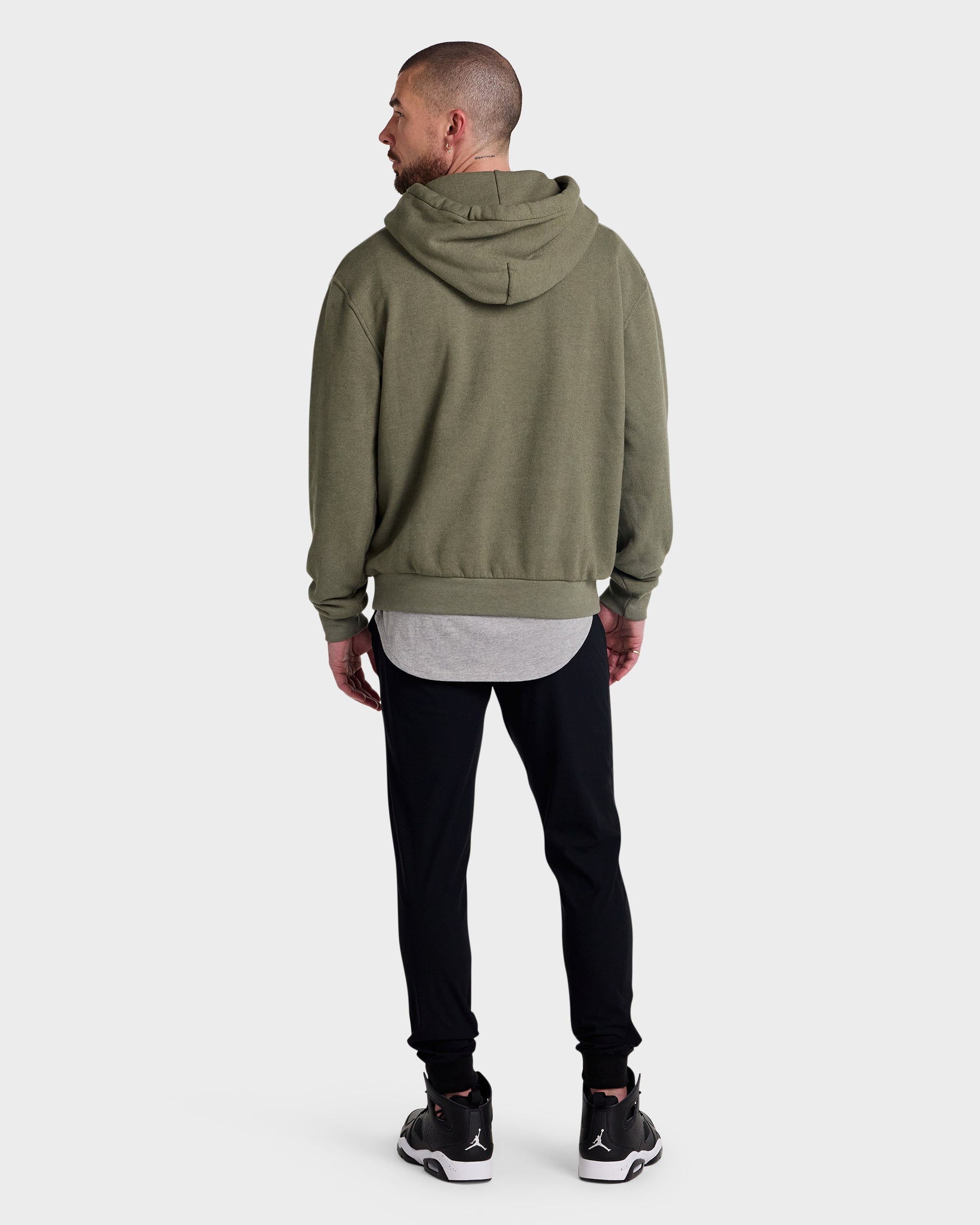 Classic Hoodie // Blanco Blend - Blanco.Clothing