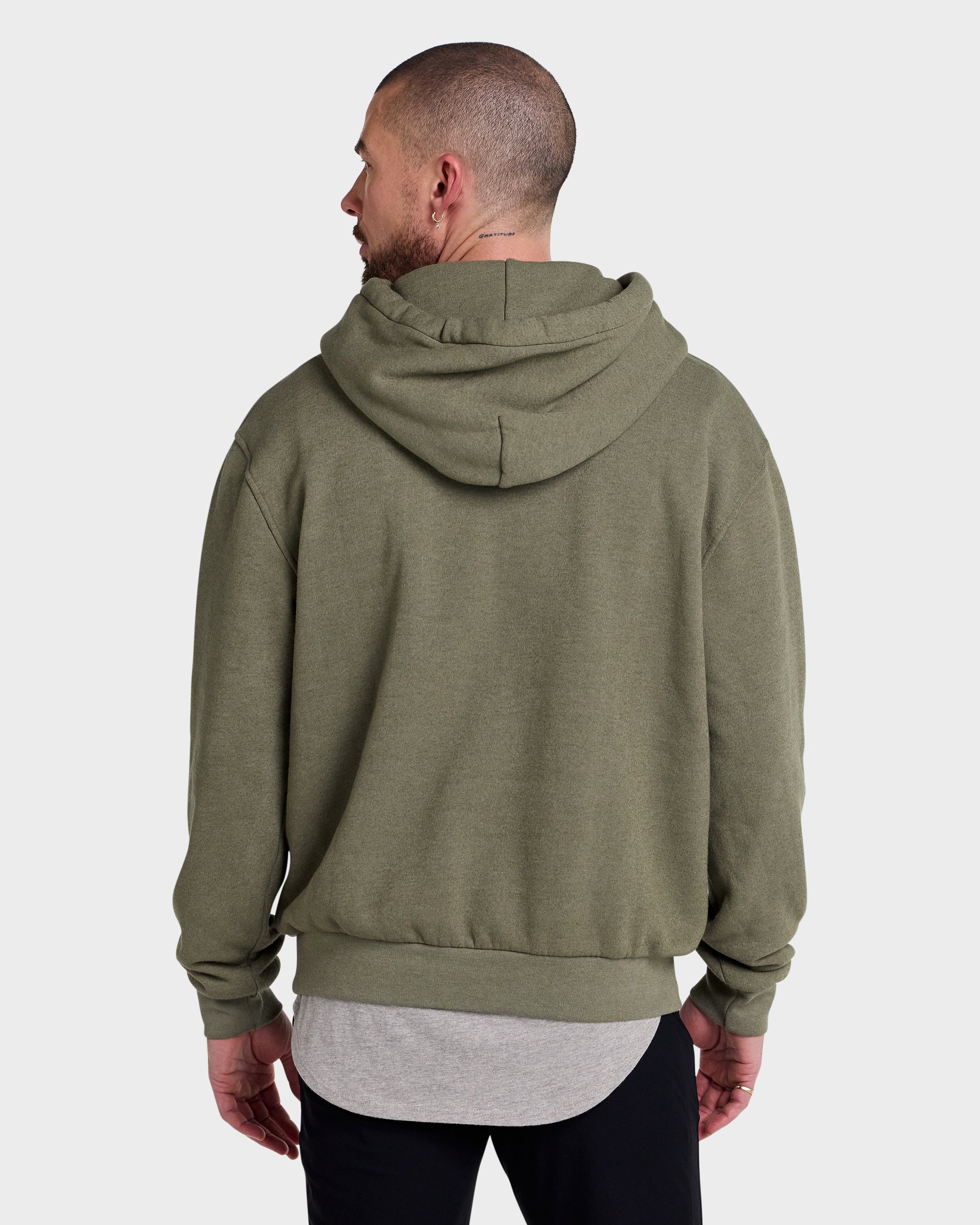 Classic Hoodie // Blanco Blend - Blanco.Clothing