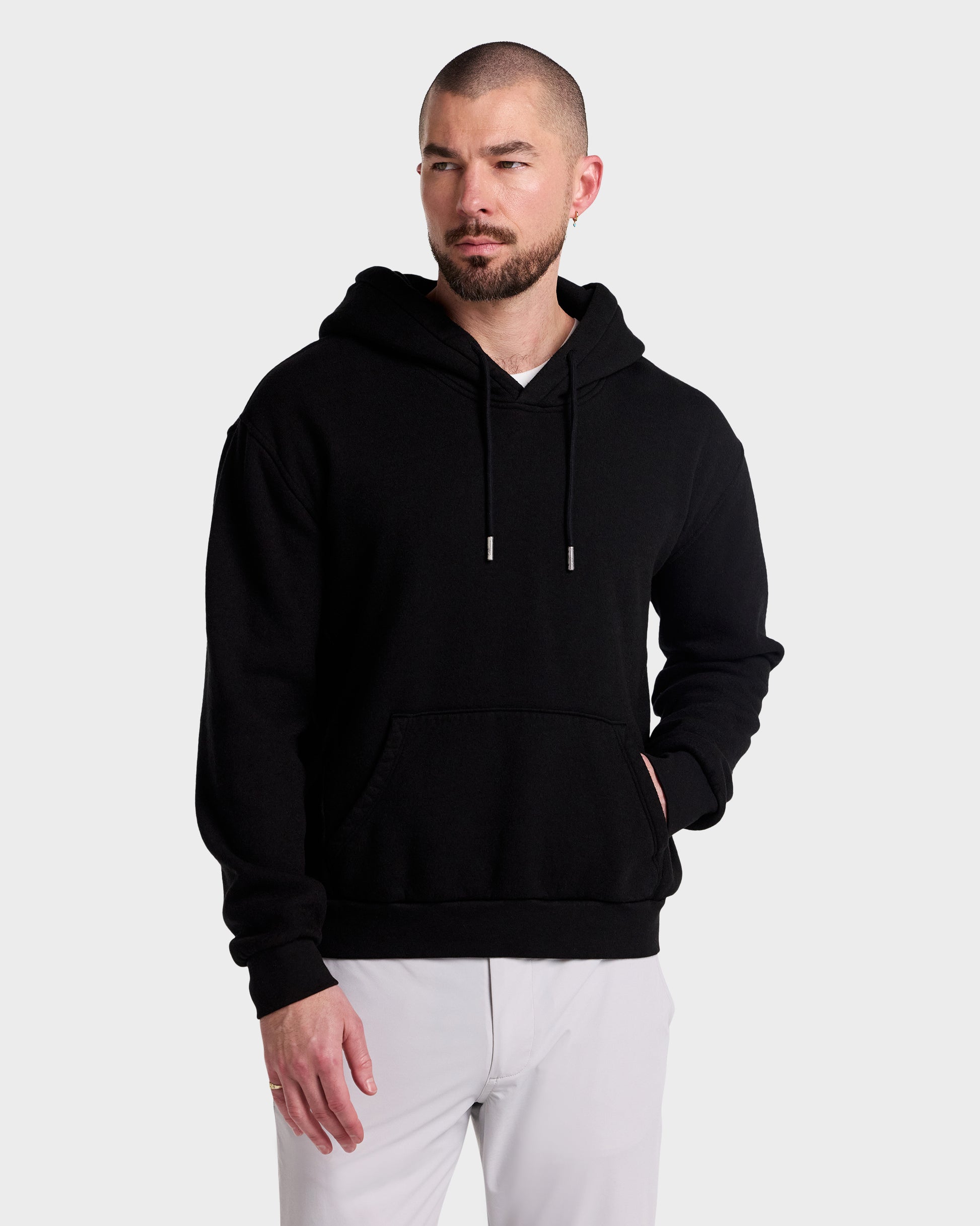 Classic Hoodie // Blanco Blend - Blanco.Clothing