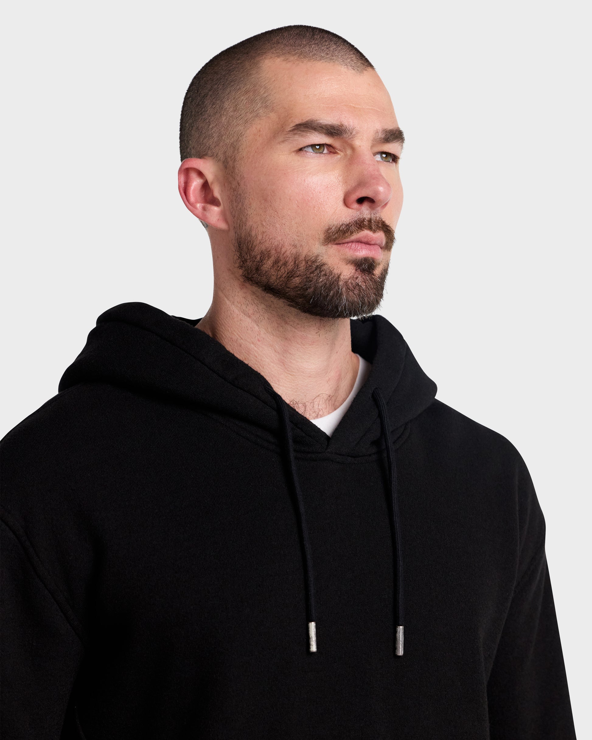 Classic Hoodie // Blanco Blend - Blanco.Clothing