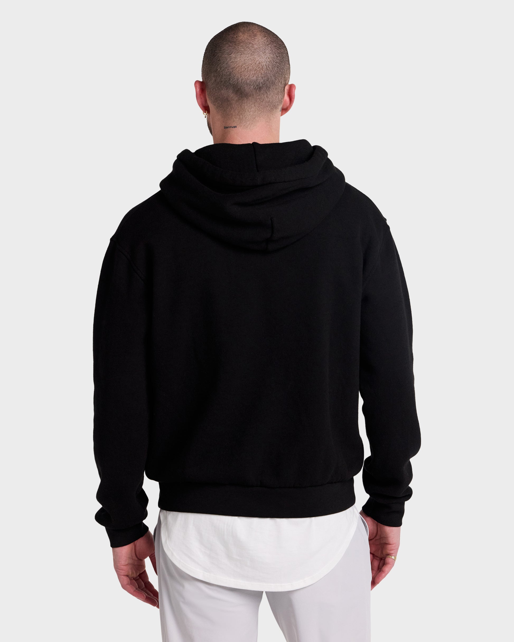 Classic Hoodie // Blanco Blend - Blanco.Clothing