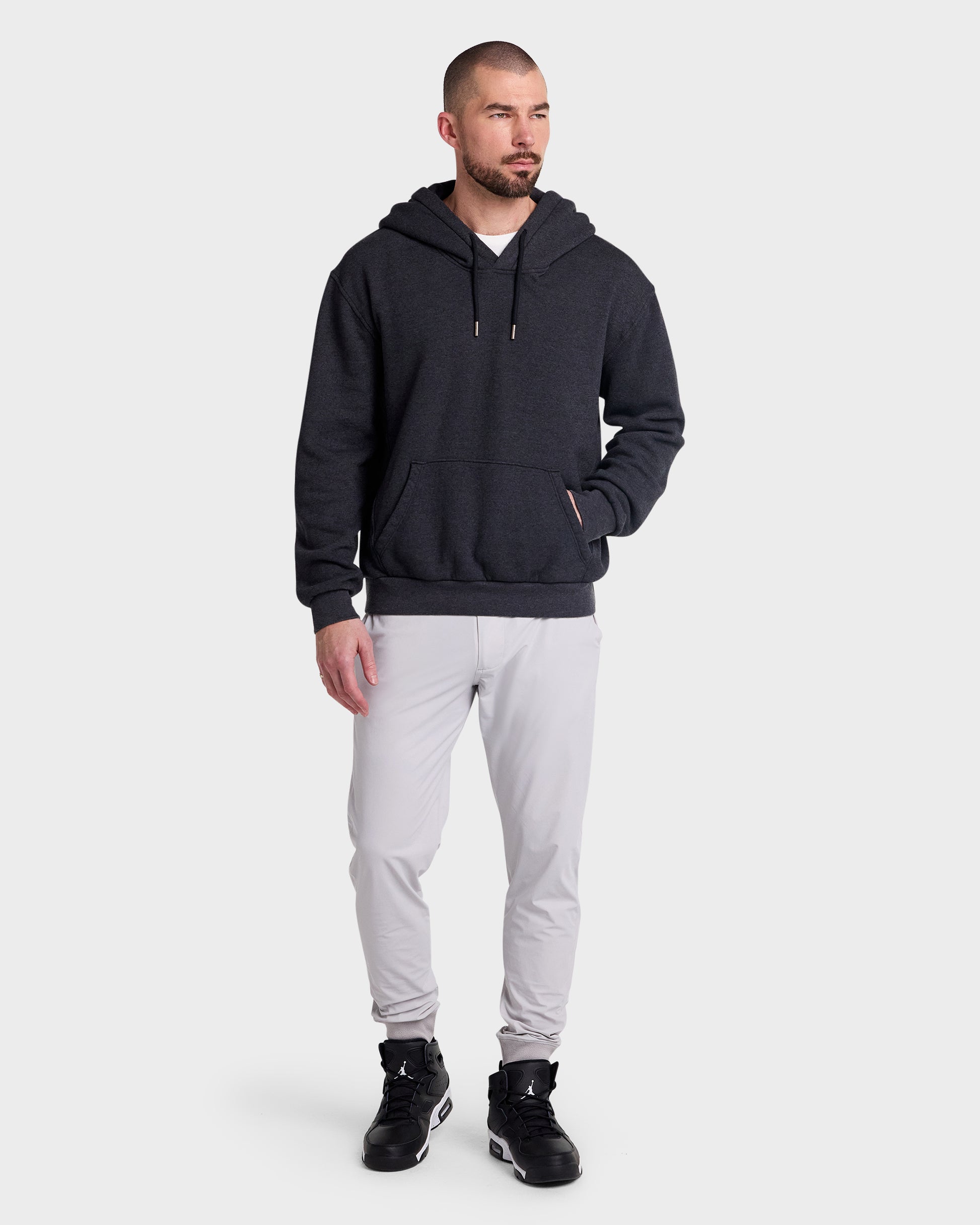 Classic Hoodie // Blanco Blend - Blanco.Clothing