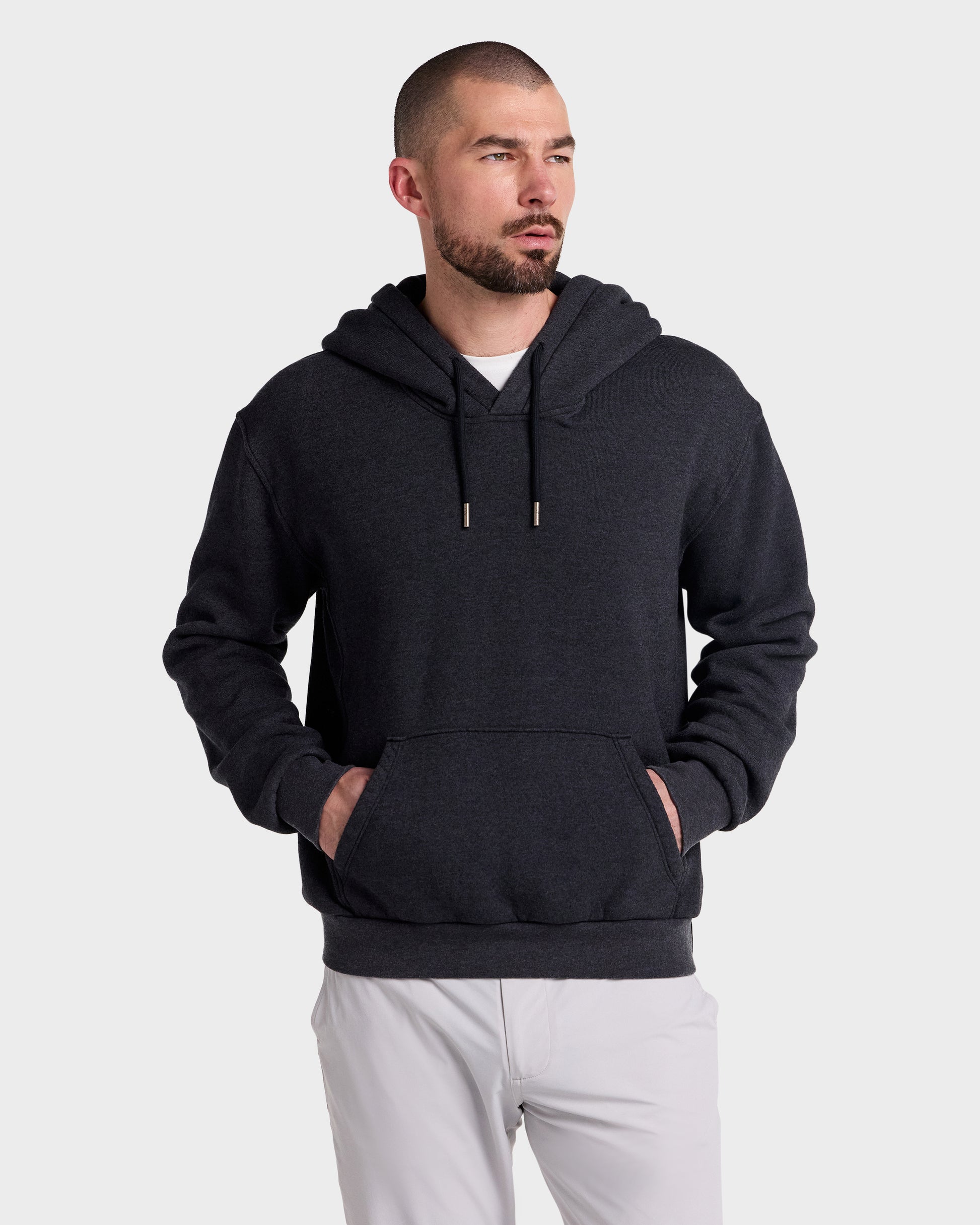 Classic Hoodie // Blanco Blend - Blanco.Clothing