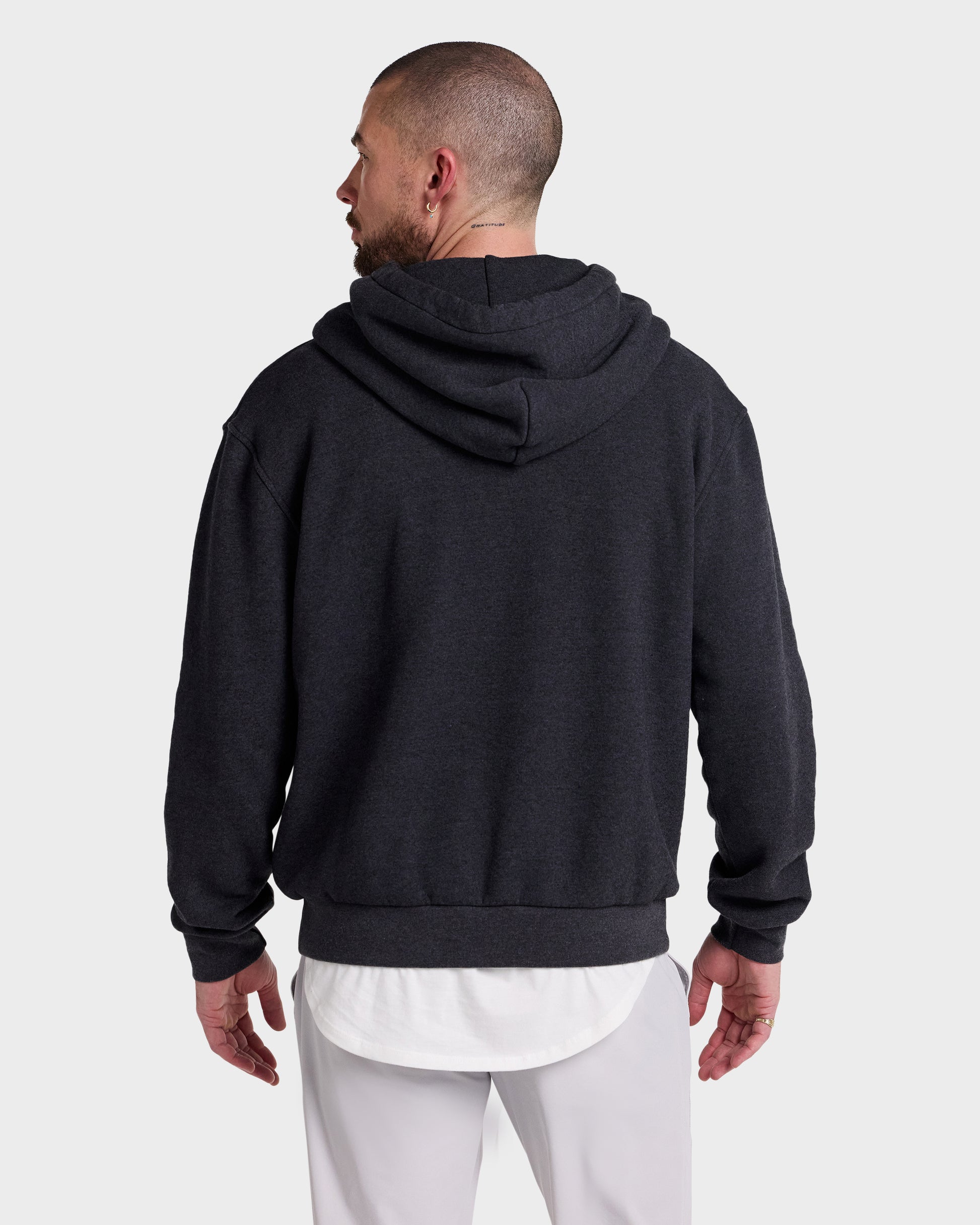Classic Hoodie // Blanco Blend - Blanco.Clothing