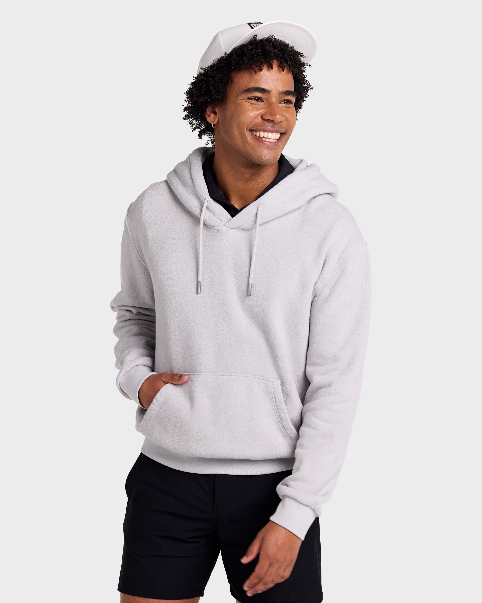 Classic Hoodie // Blanco Blend - Blanco.Clothing
