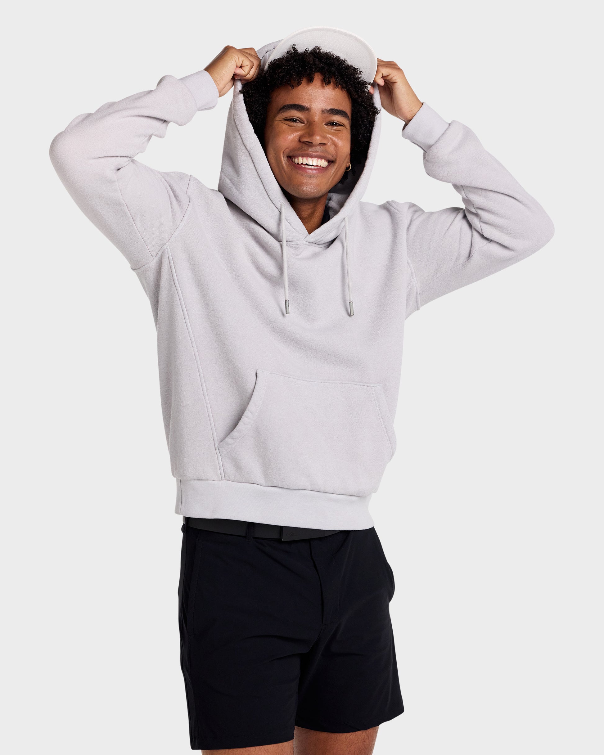 Classic Hoodie // Blanco Blend - Blanco.Clothing