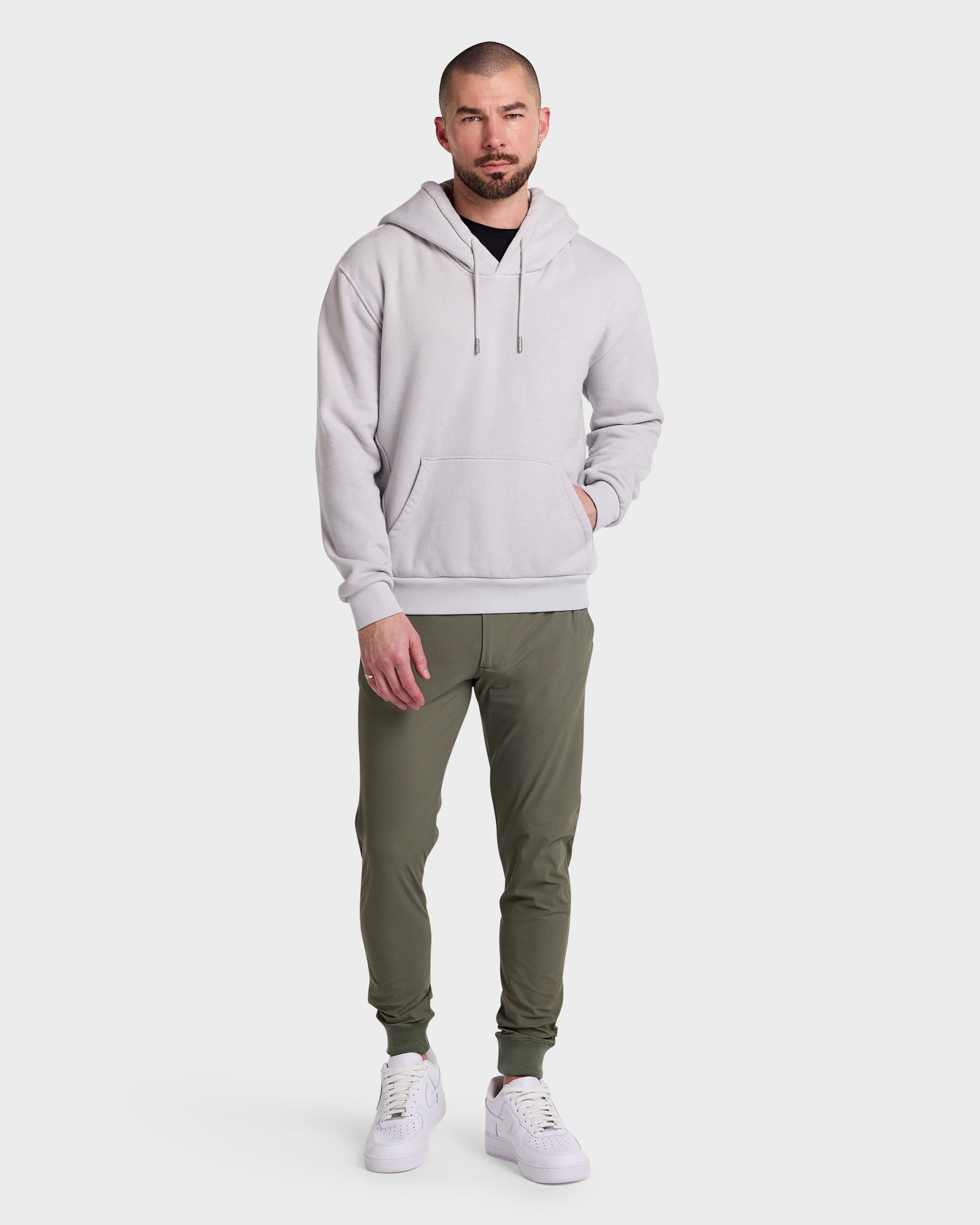 Classic Hoodie // Blanco Blend - Blanco.Clothing