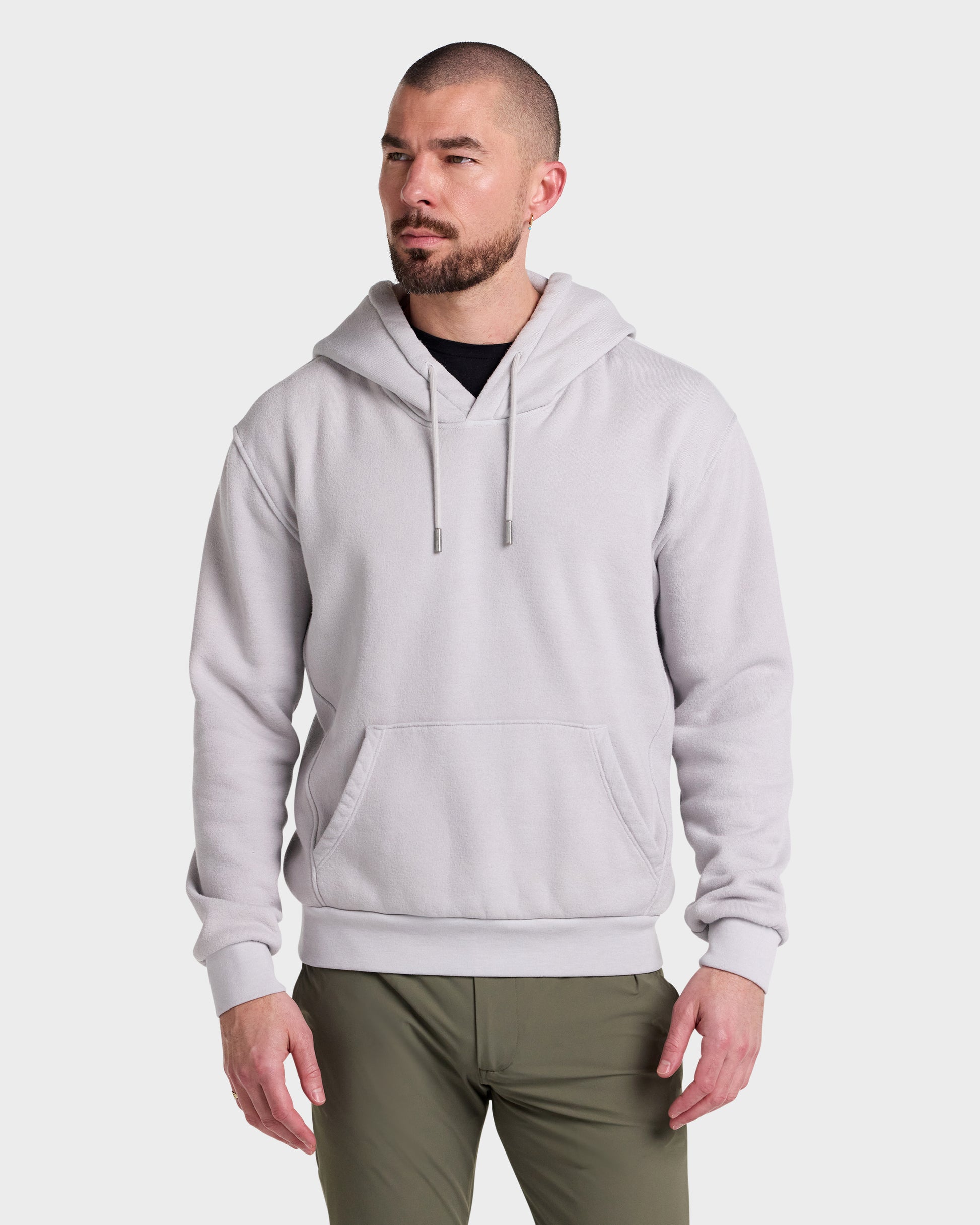 Classic Hoodie // Blanco Blend - Blanco.Clothing
