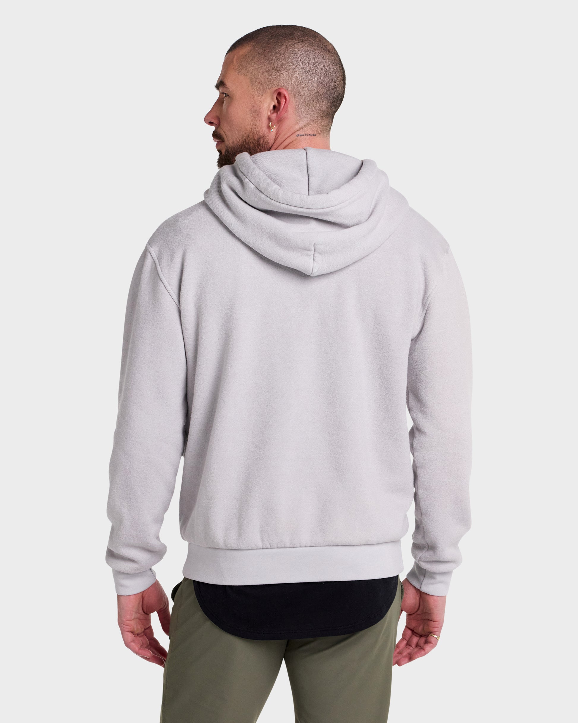Classic Hoodie // Blanco Blend - Blanco.Clothing