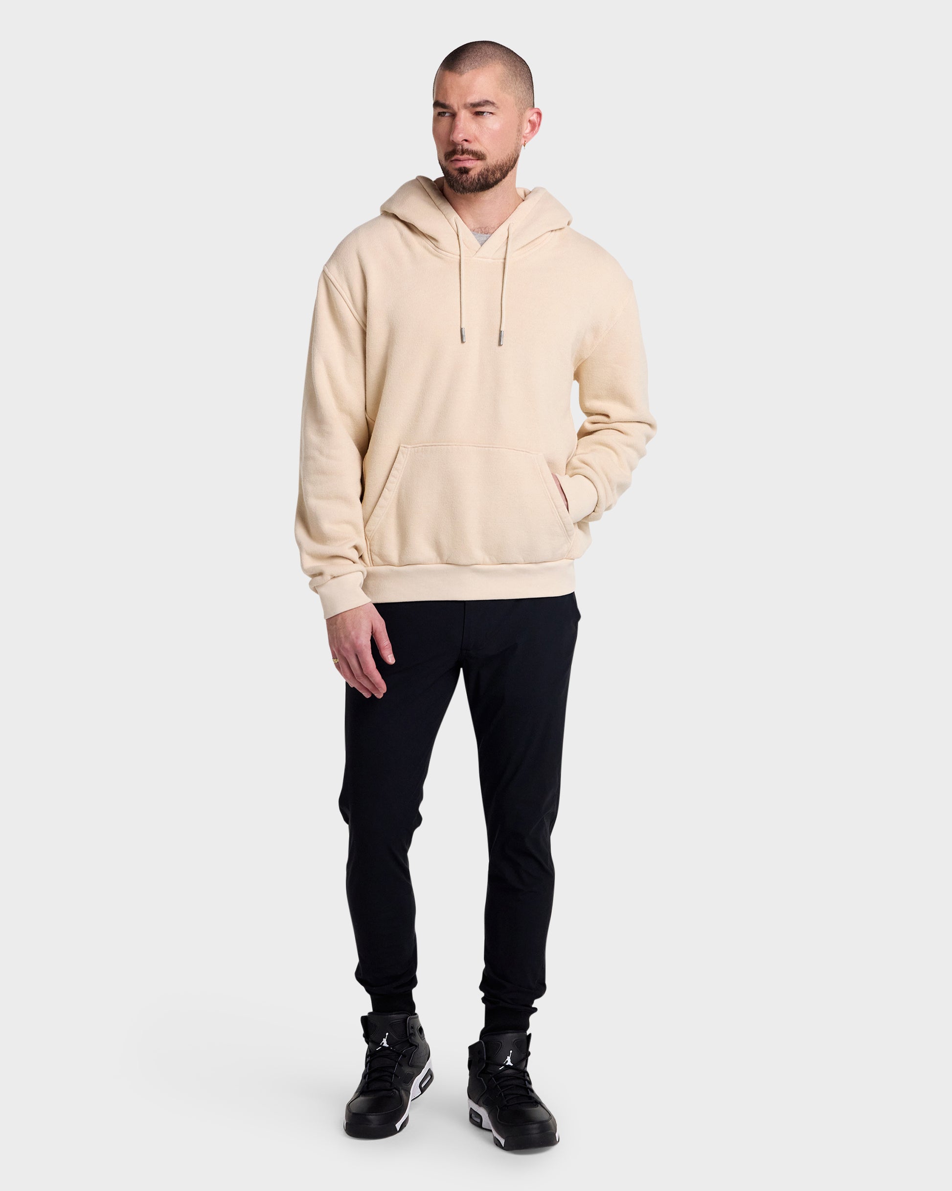 Classic Hoodie // Blanco Blend - Blanco.Clothing