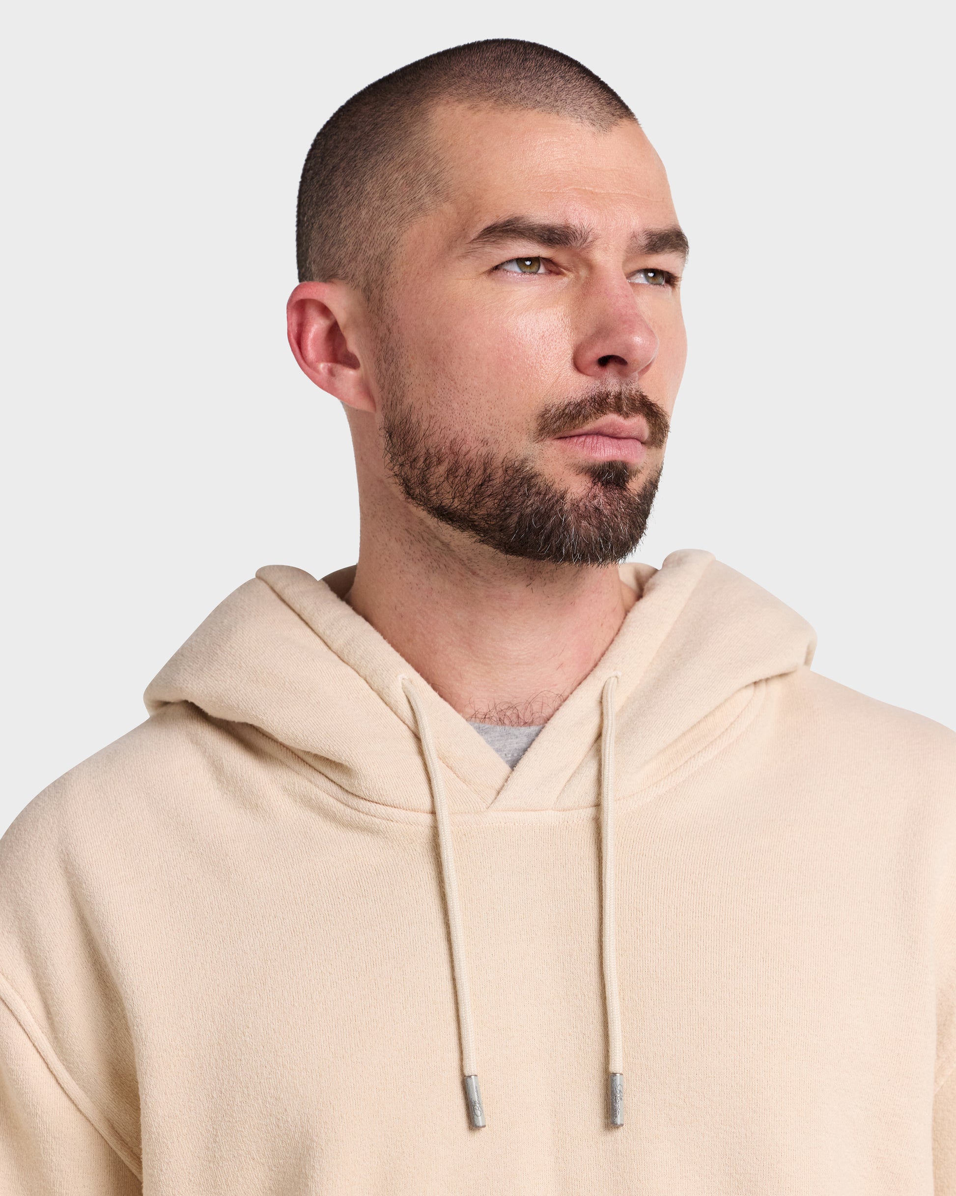 Classic Hoodie // Blanco Blend - Blanco.Clothing