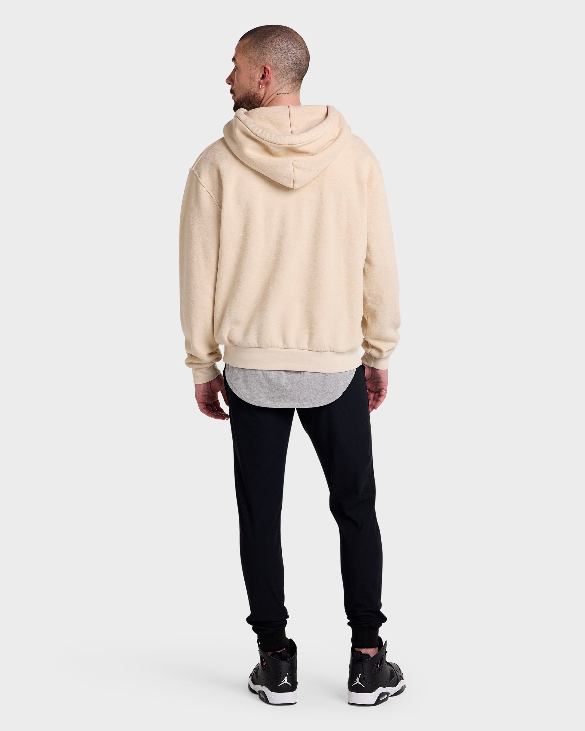 Classic Hoodie // Blanco Blend - Blanco.Clothing